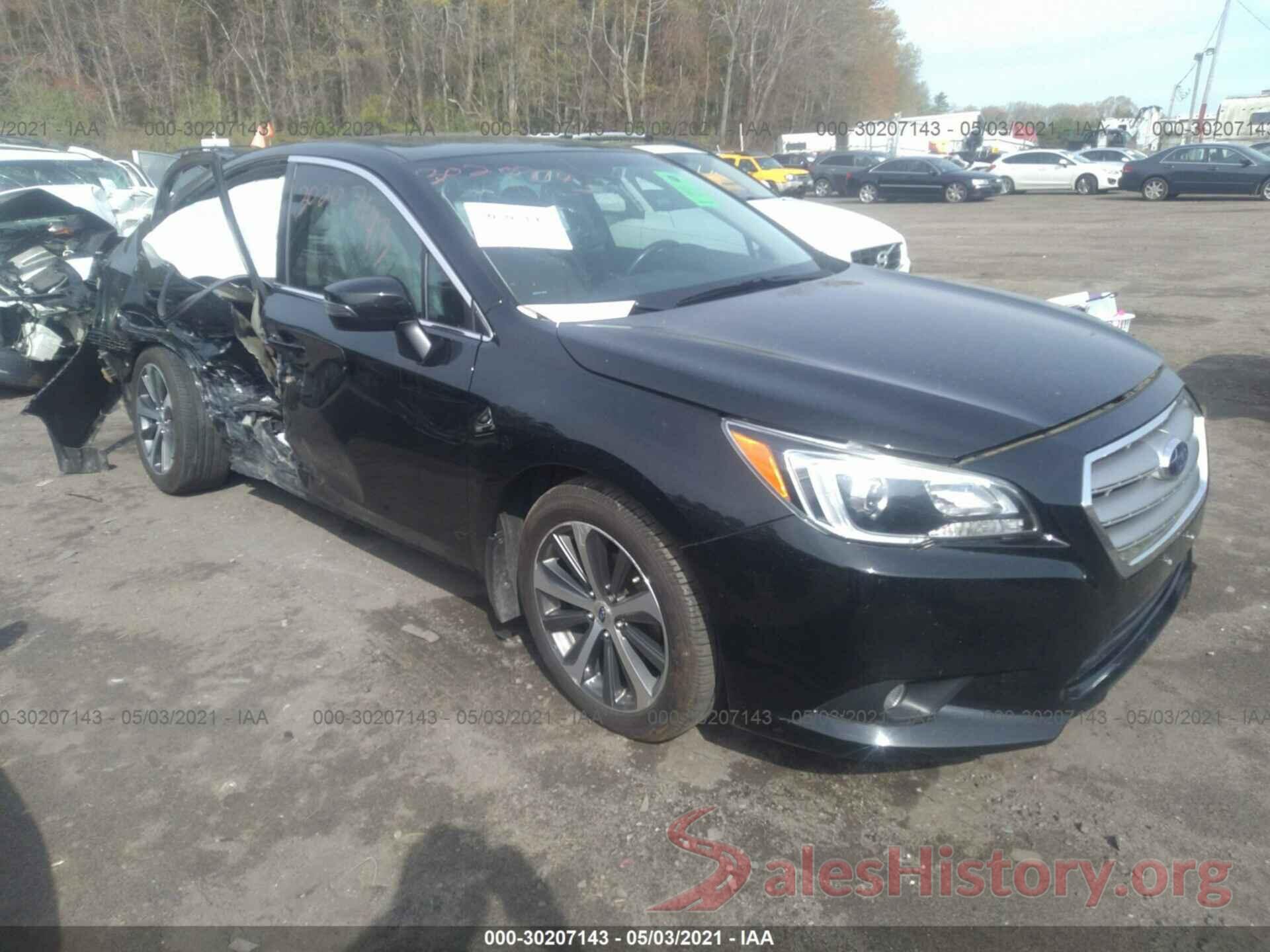 4S3BNAN69G3048179 2016 SUBARU LEGACY