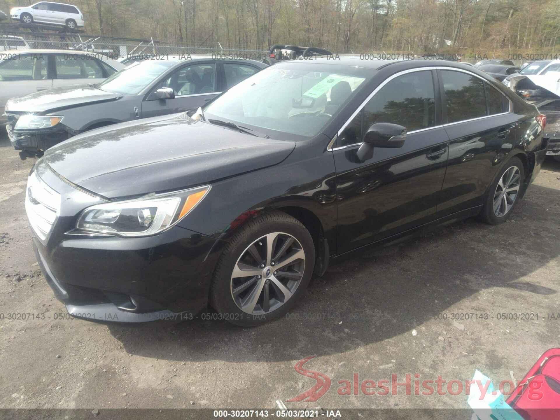 4S3BNAN69G3048179 2016 SUBARU LEGACY