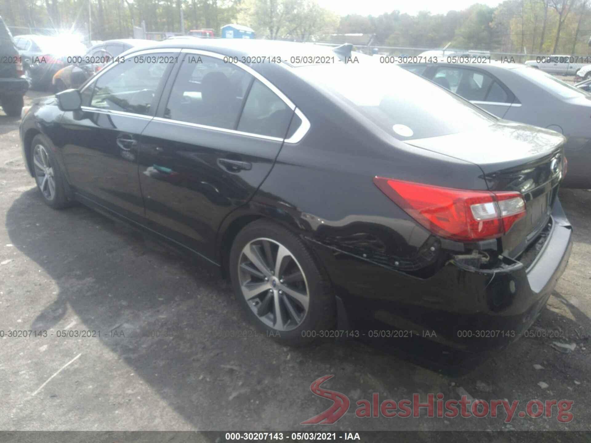 4S3BNAN69G3048179 2016 SUBARU LEGACY