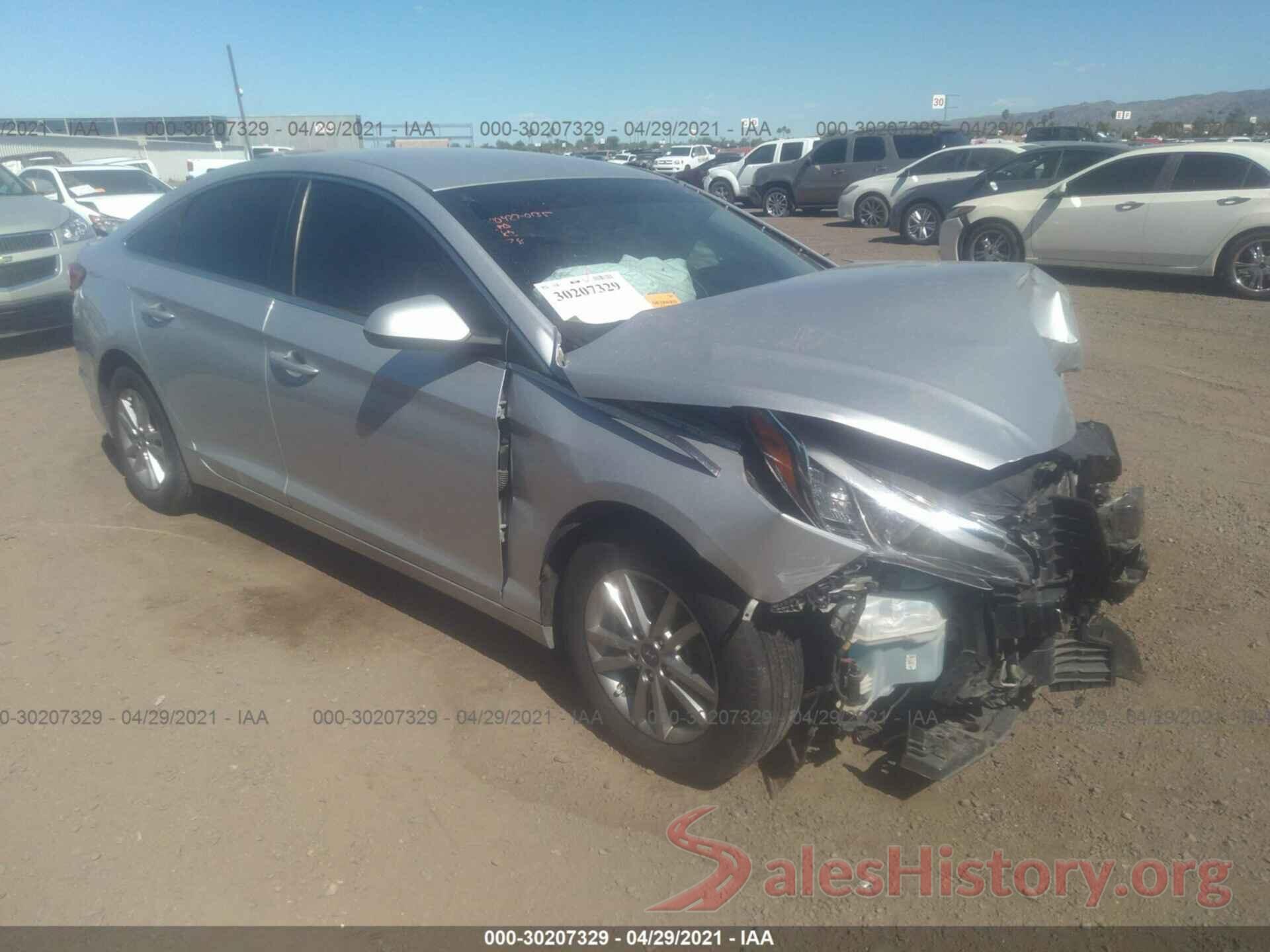 5NPE24AF6GH377309 2016 HYUNDAI SONATA