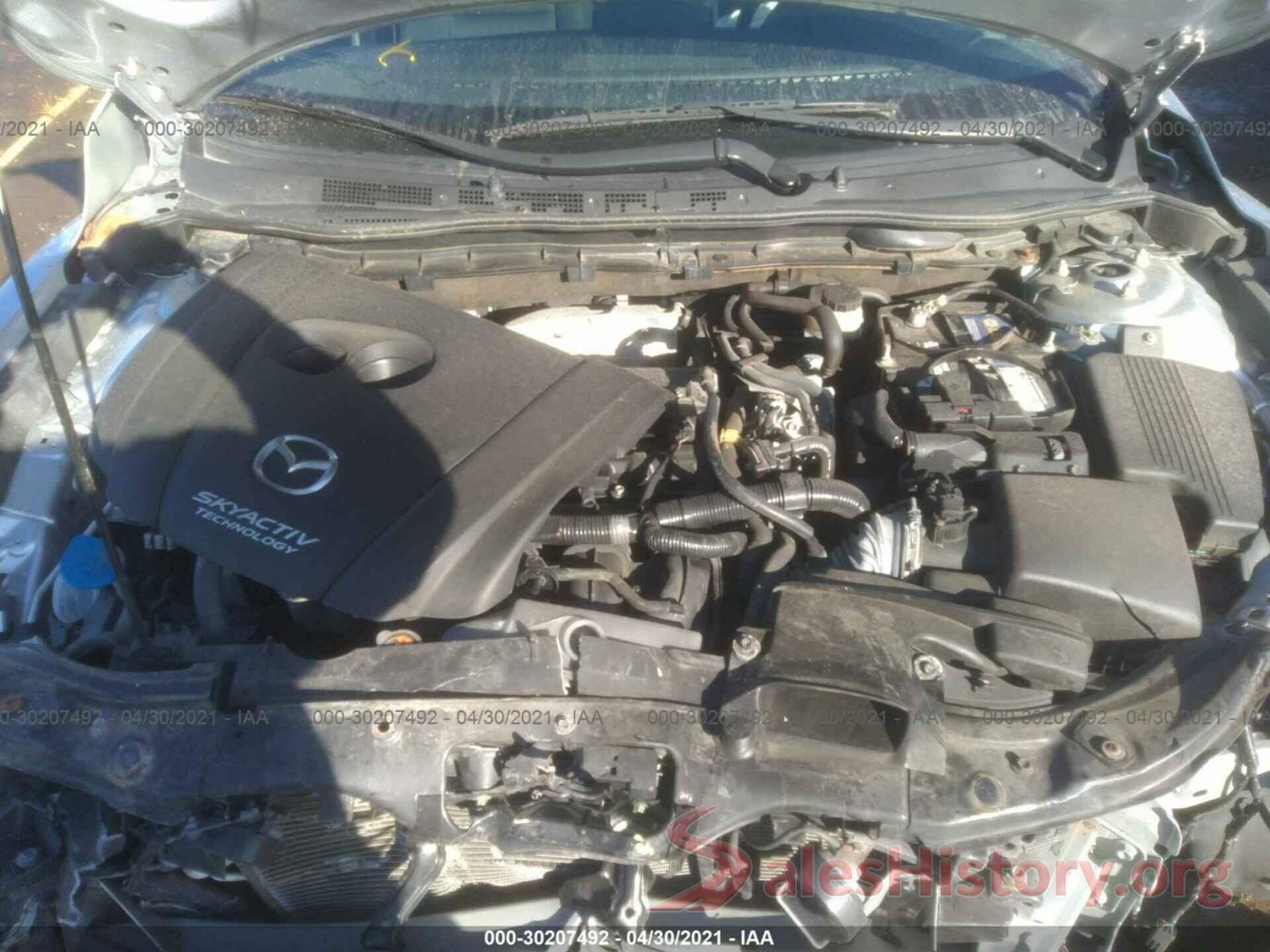 JM1GL1U57H1103861 2017 MAZDA MAZDA6