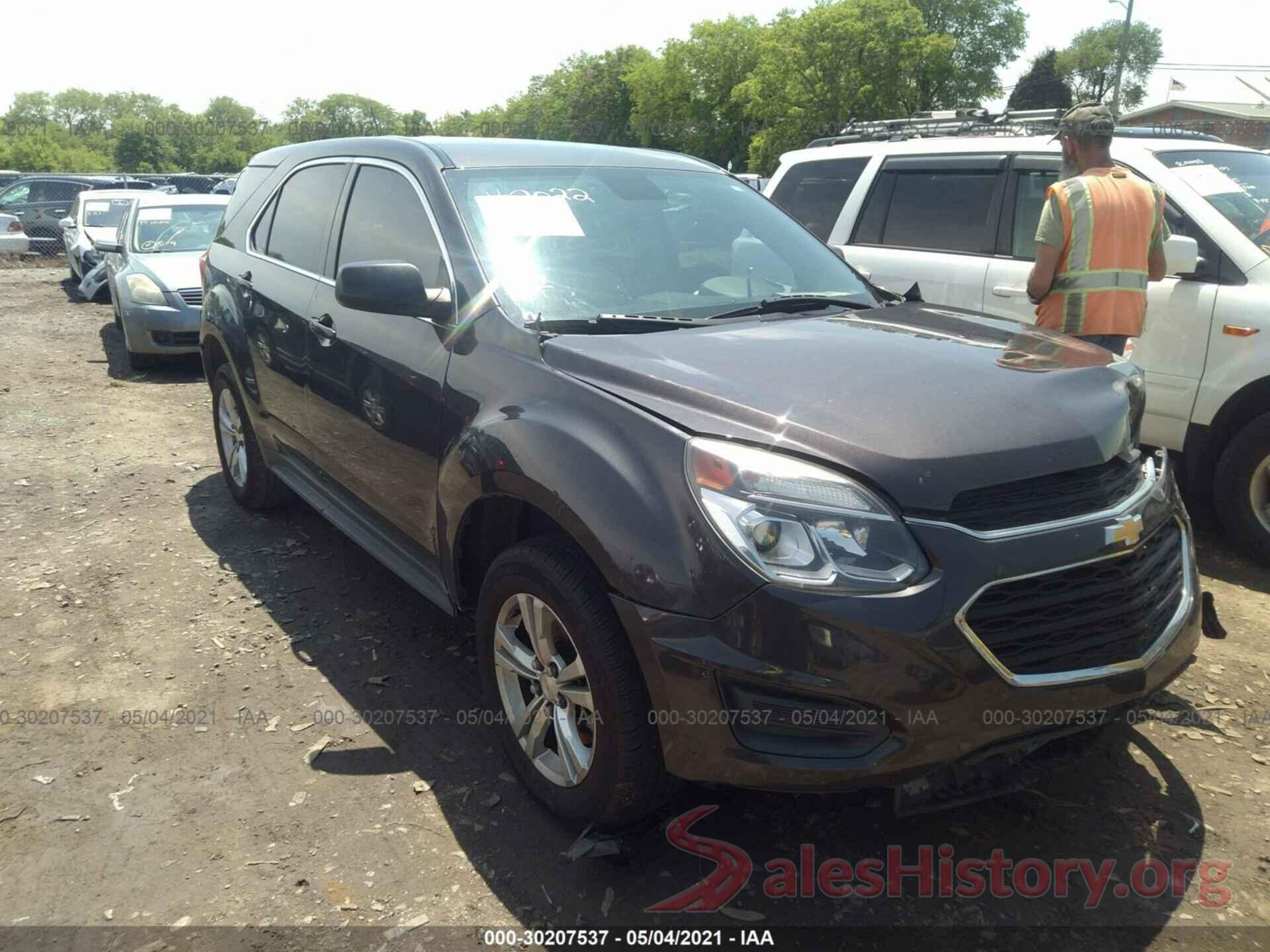 2GNALBEK4G6252022 2016 CHEVROLET EQUINOX