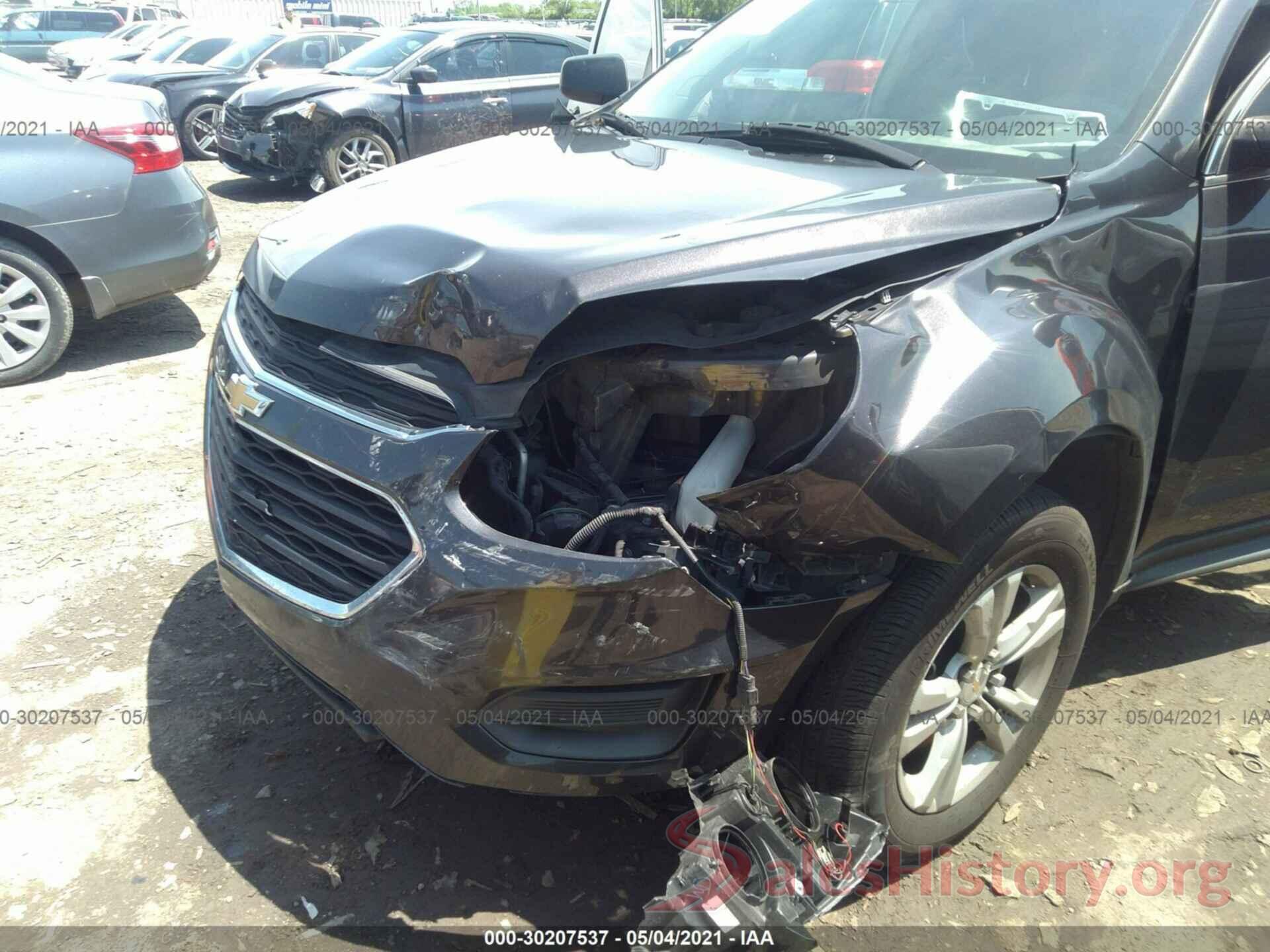 2GNALBEK4G6252022 2016 CHEVROLET EQUINOX