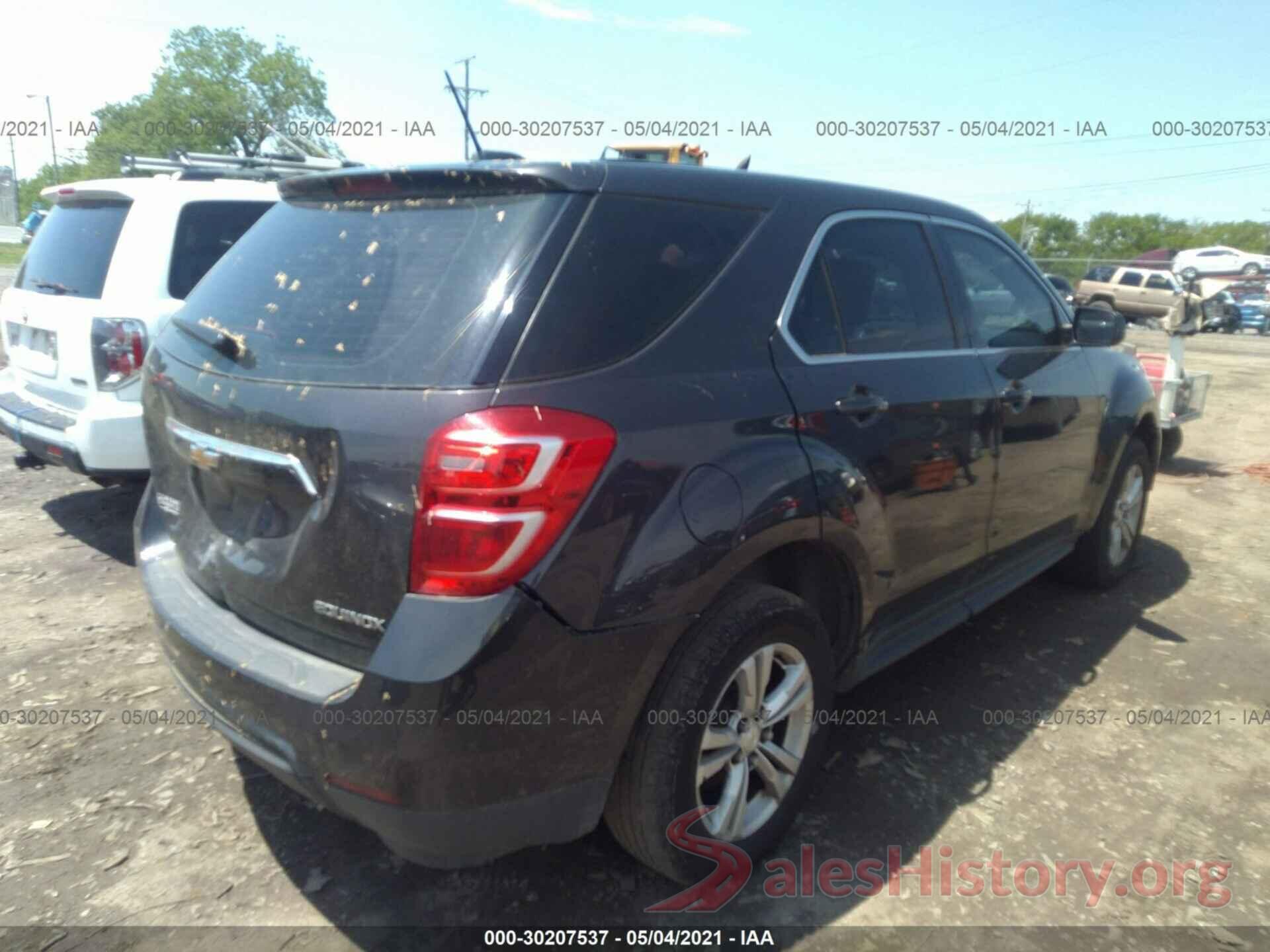 2GNALBEK4G6252022 2016 CHEVROLET EQUINOX