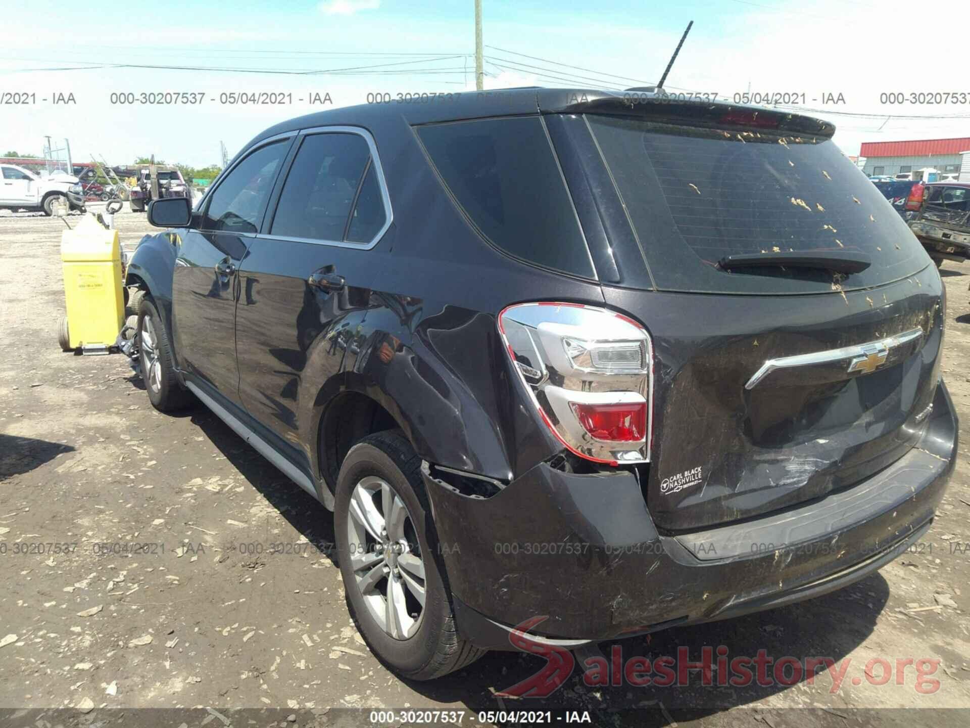 2GNALBEK4G6252022 2016 CHEVROLET EQUINOX