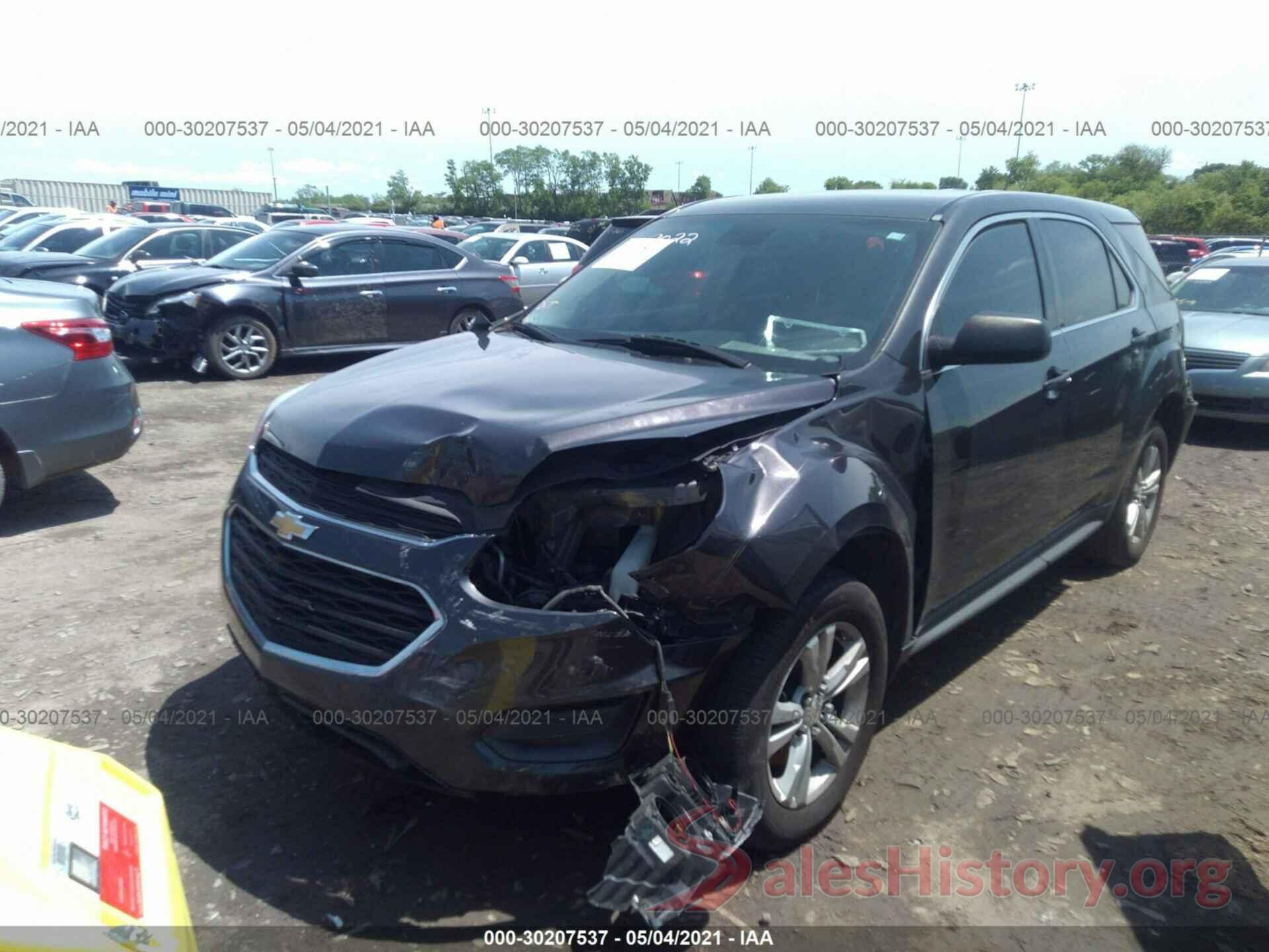 2GNALBEK4G6252022 2016 CHEVROLET EQUINOX