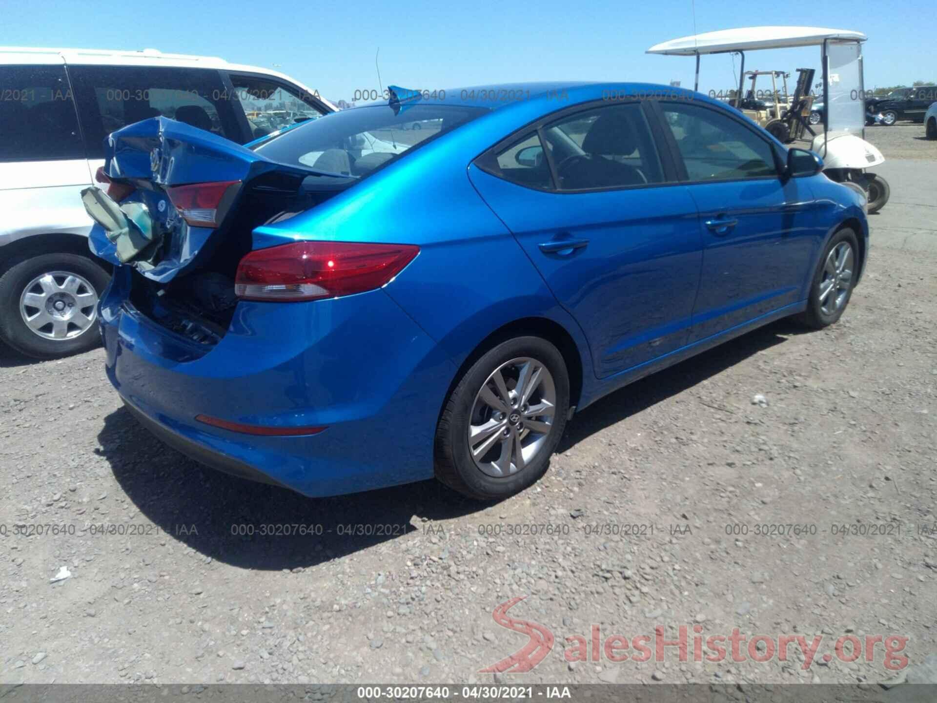 KMHD84LF9JU475170 2018 HYUNDAI ELANTRA