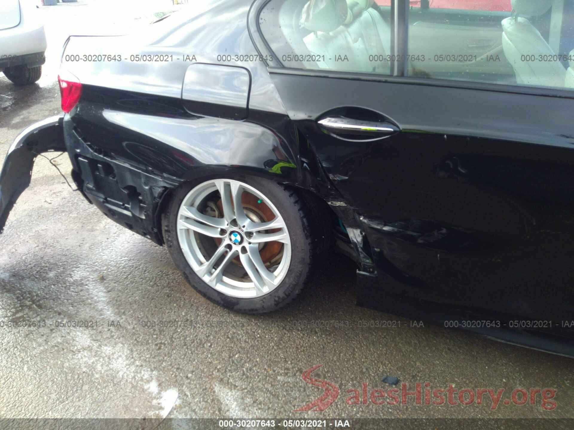 WBA5A5C59GG351642 2016 BMW 5 SERIES