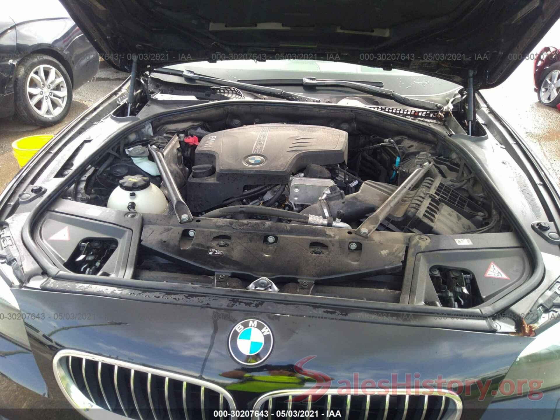 WBA5A5C59GG351642 2016 BMW 5 SERIES