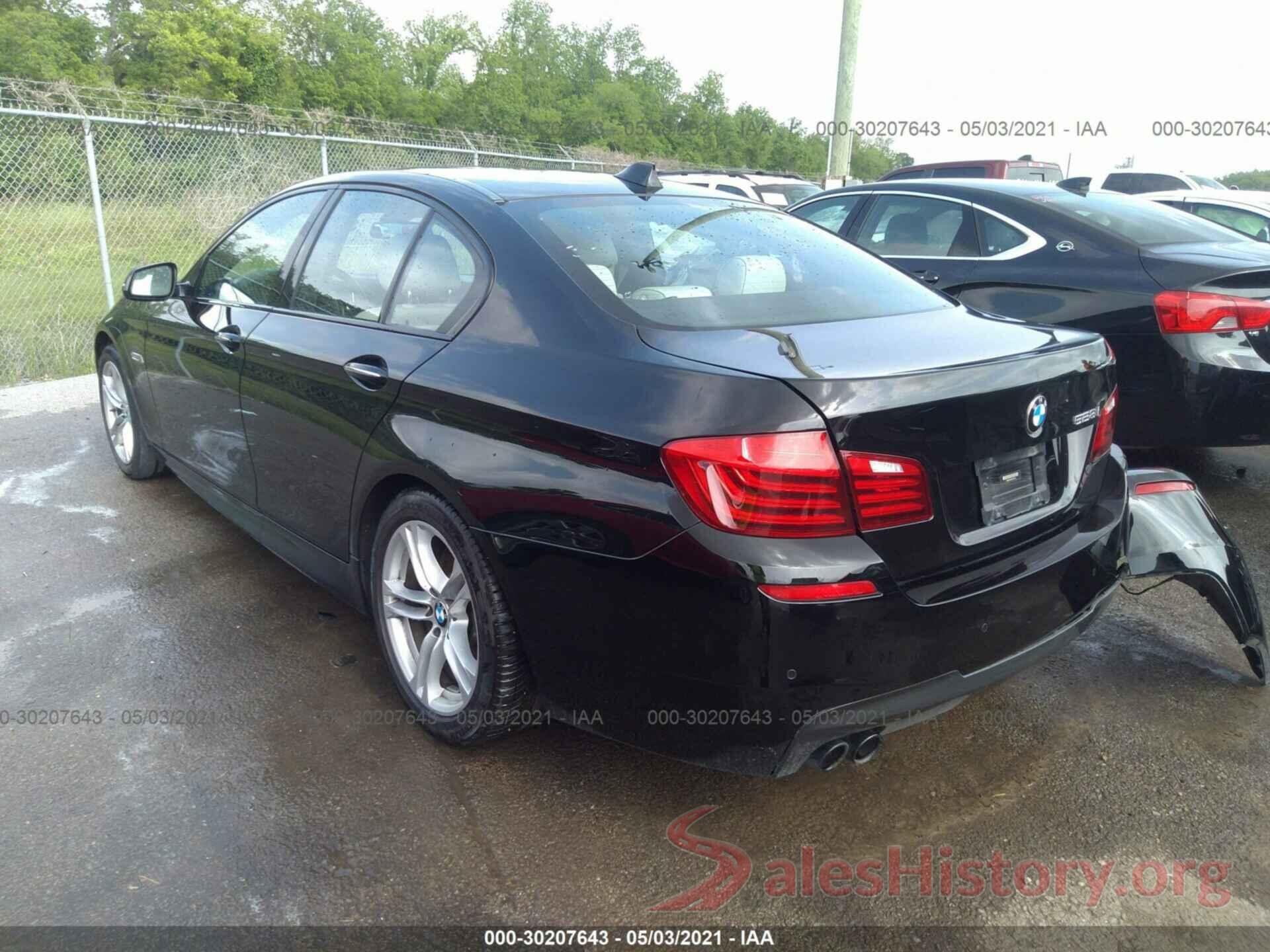 WBA5A5C59GG351642 2016 BMW 5 SERIES