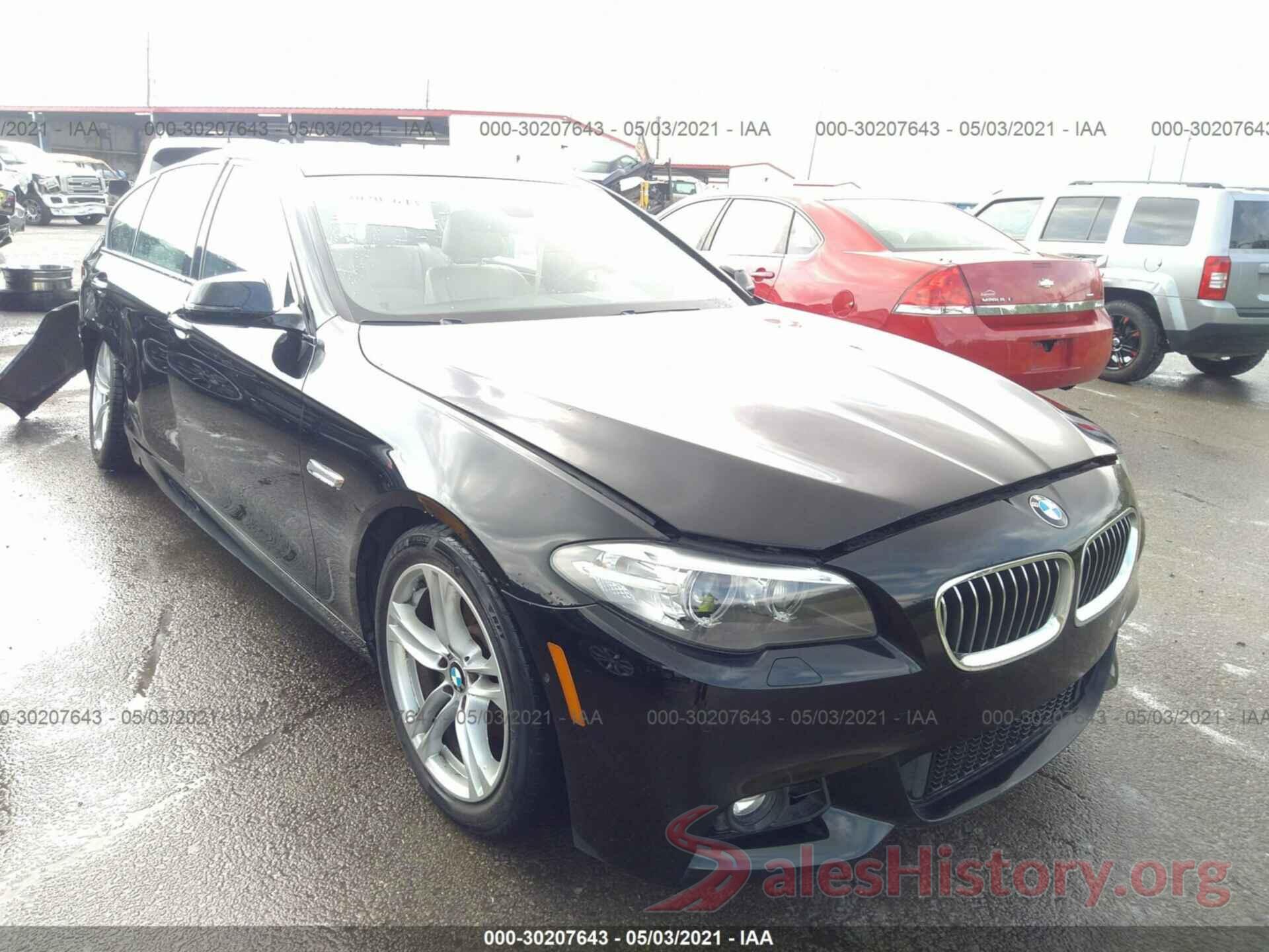 WBA5A5C59GG351642 2016 BMW 5 SERIES