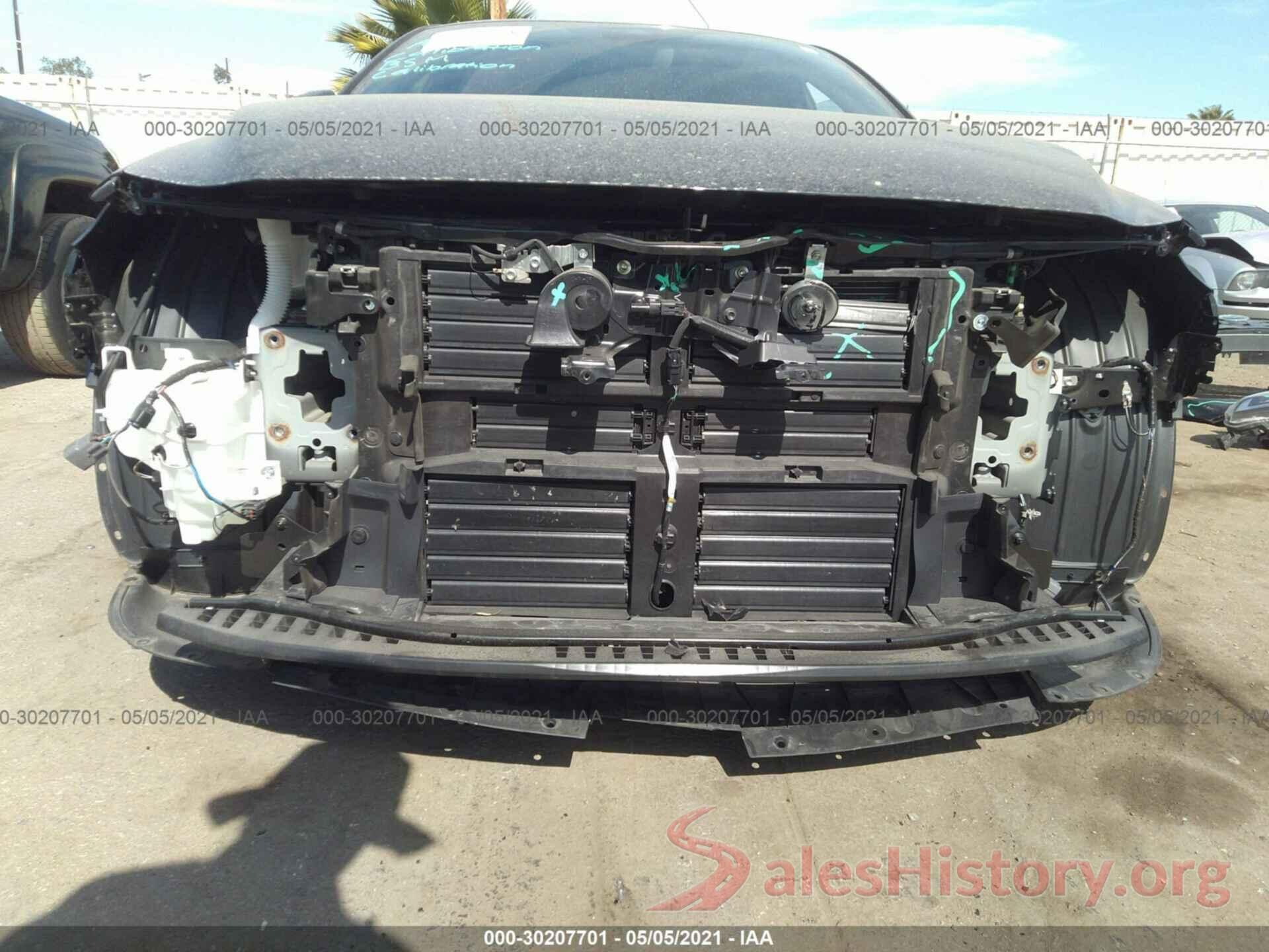 JM1BPBNM0K1139618 2019 MAZDA MAZDA3 HATCHBACK