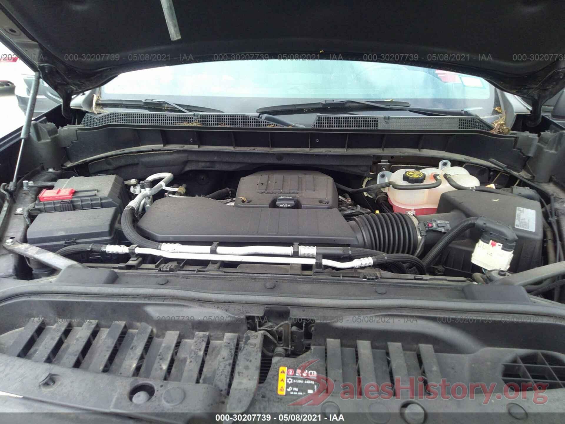 3GCPWCEK3KG138980 2019 CHEVROLET SILVERADO 1500