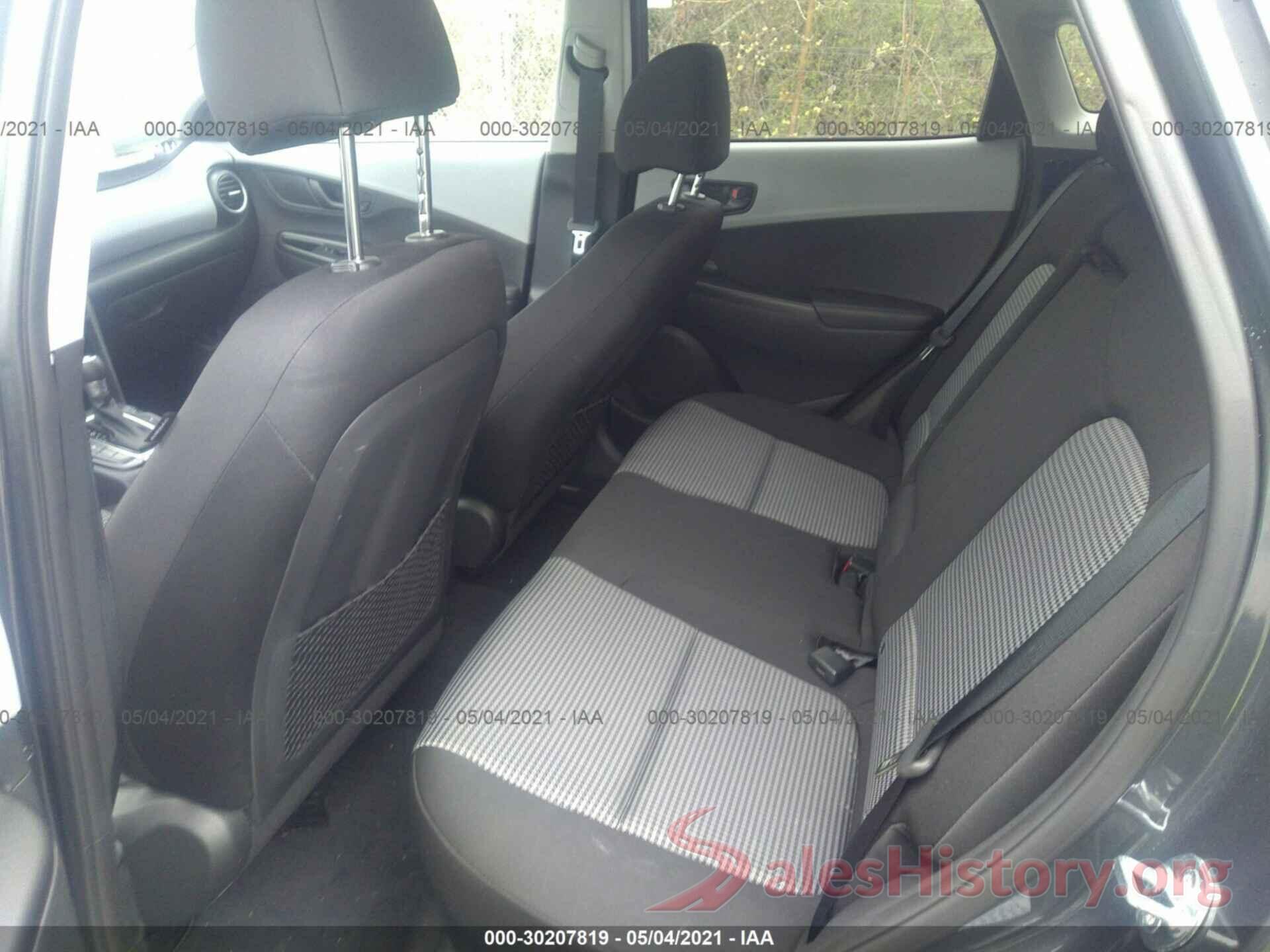 KM8K6CAAXLU571715 2020 HYUNDAI KONA