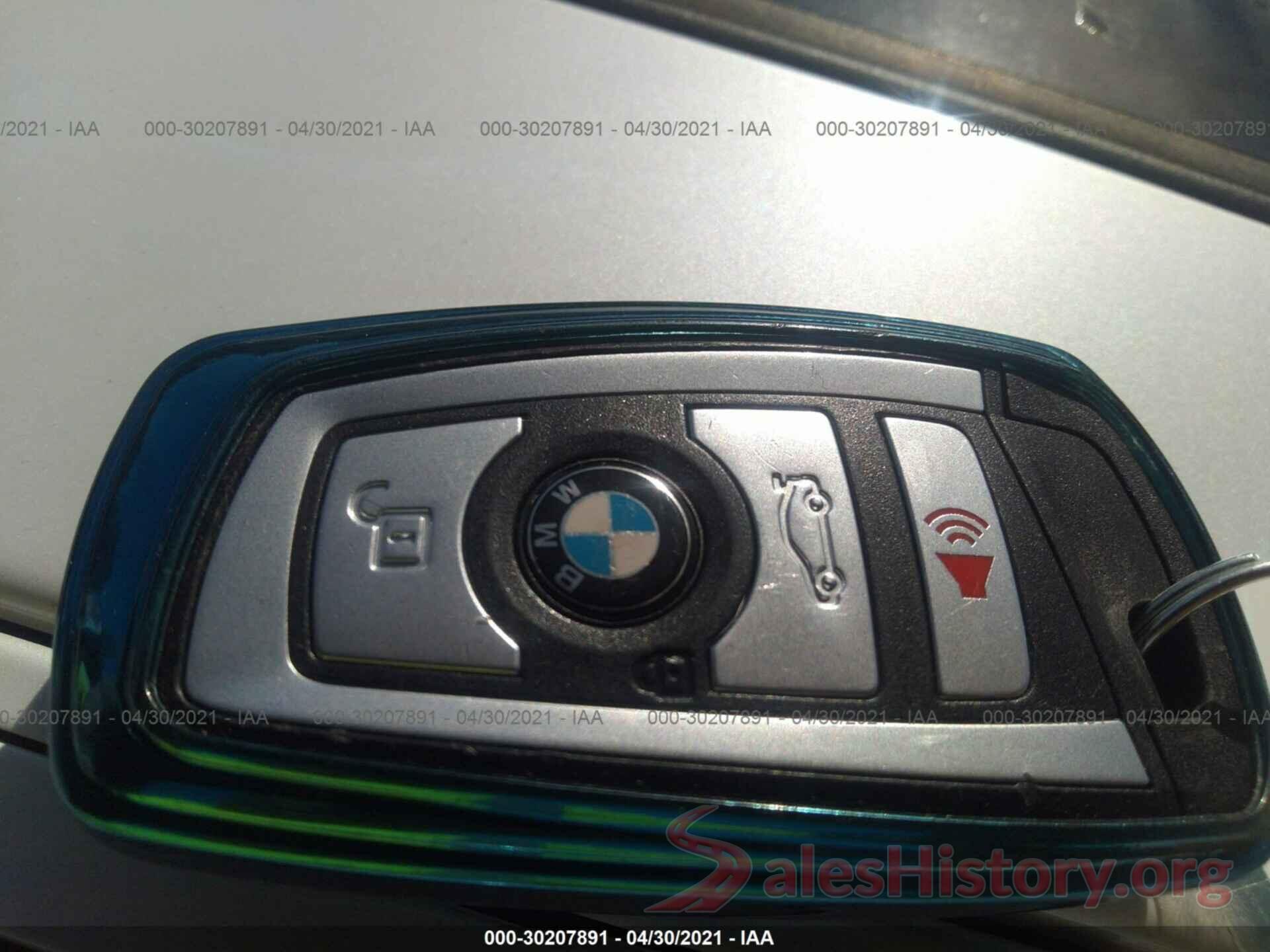 WBA8E9G53GNT82495 2016 BMW 3 SERIES