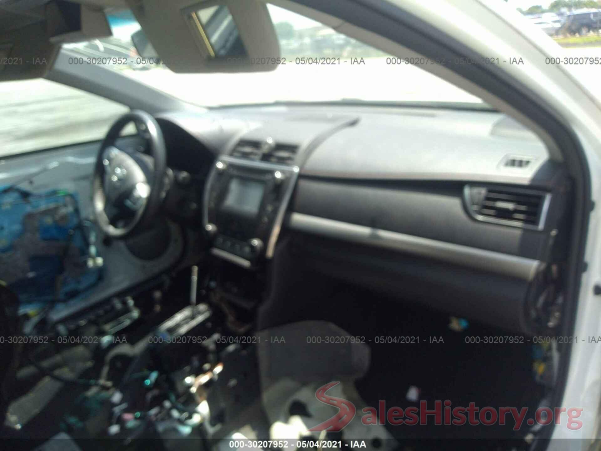 4T1BF1FK8HU446029 2017 TOYOTA CAMRY