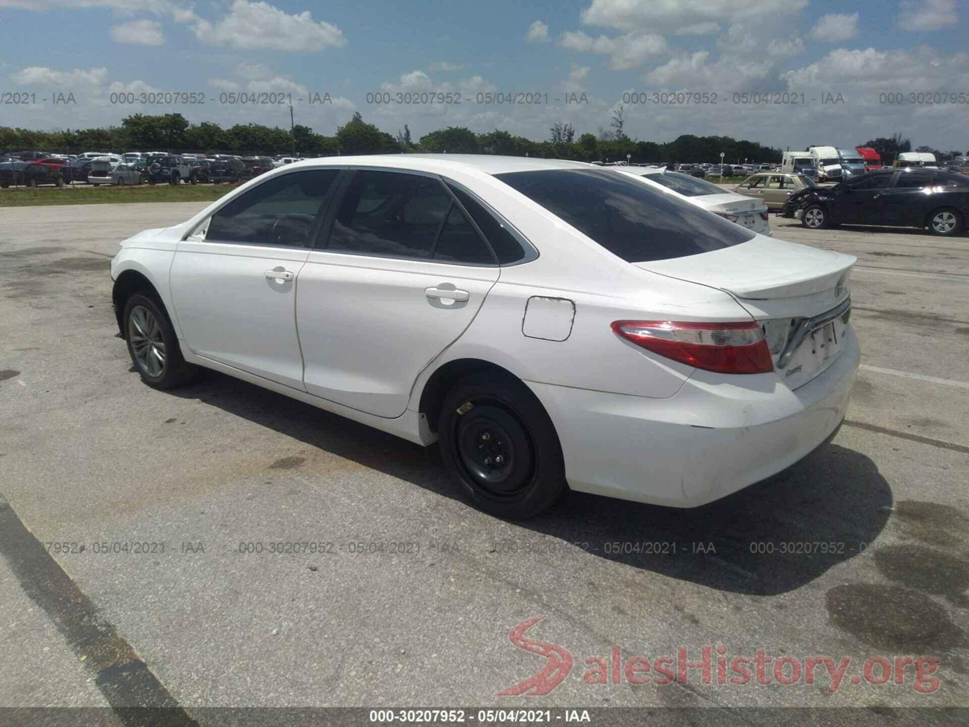 4T1BF1FK8HU446029 2017 TOYOTA CAMRY