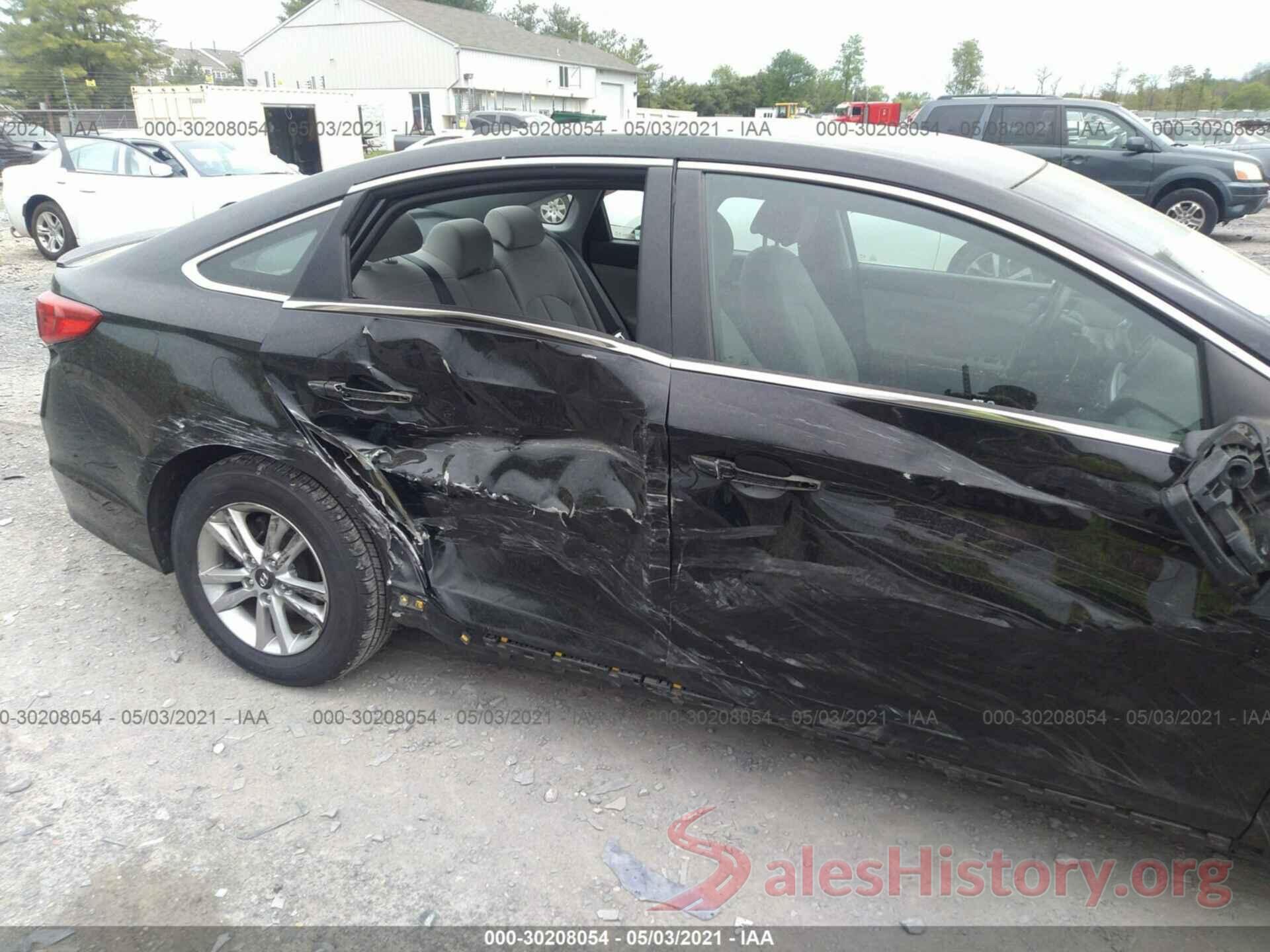 5NPE24AF8GH366540 2016 HYUNDAI SONATA