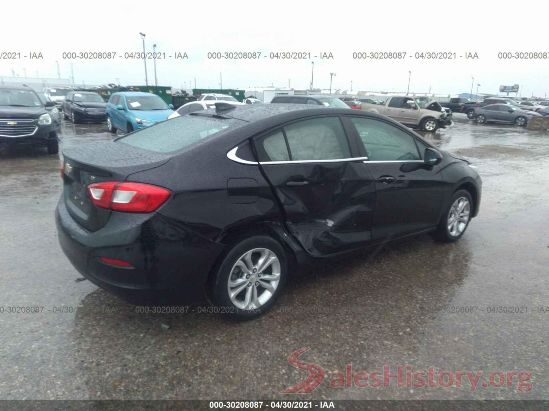 1G1BE5SM5K7143553 2019 CHEVROLET CRUZE