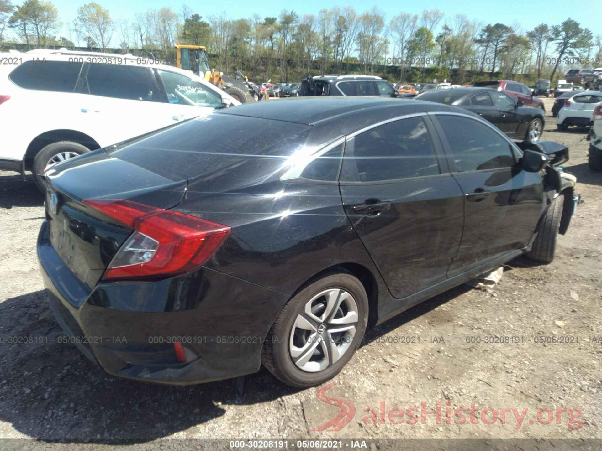 19XFC2F55GE211728 2016 HONDA CIVIC SEDAN