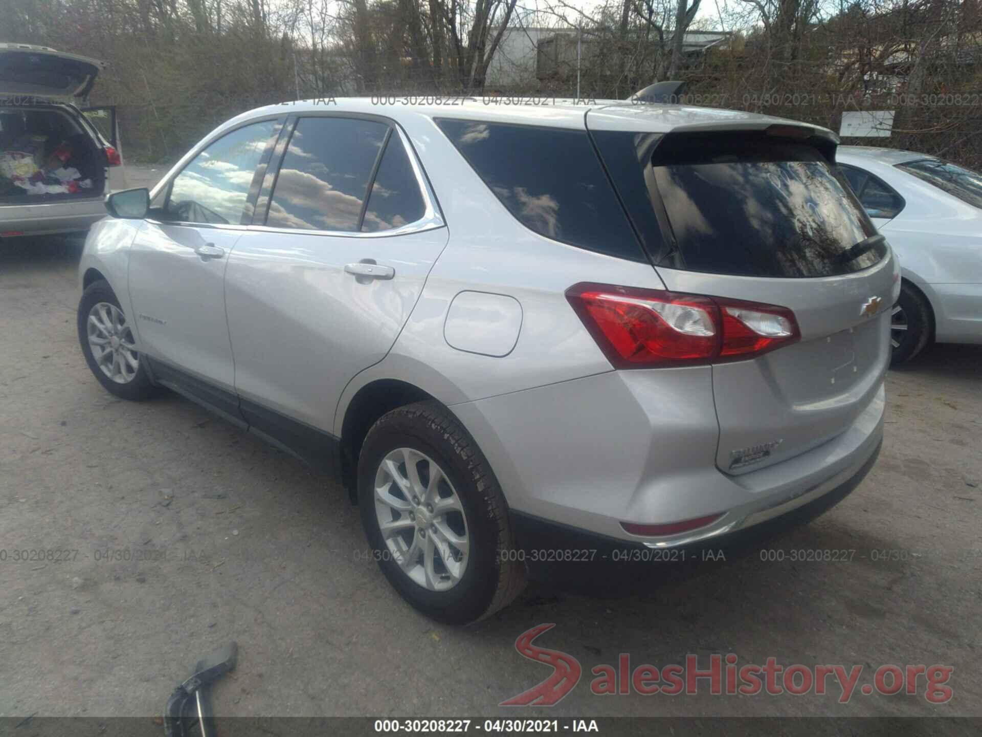 3GNAXSEV6JS576211 2018 CHEVROLET EQUINOX