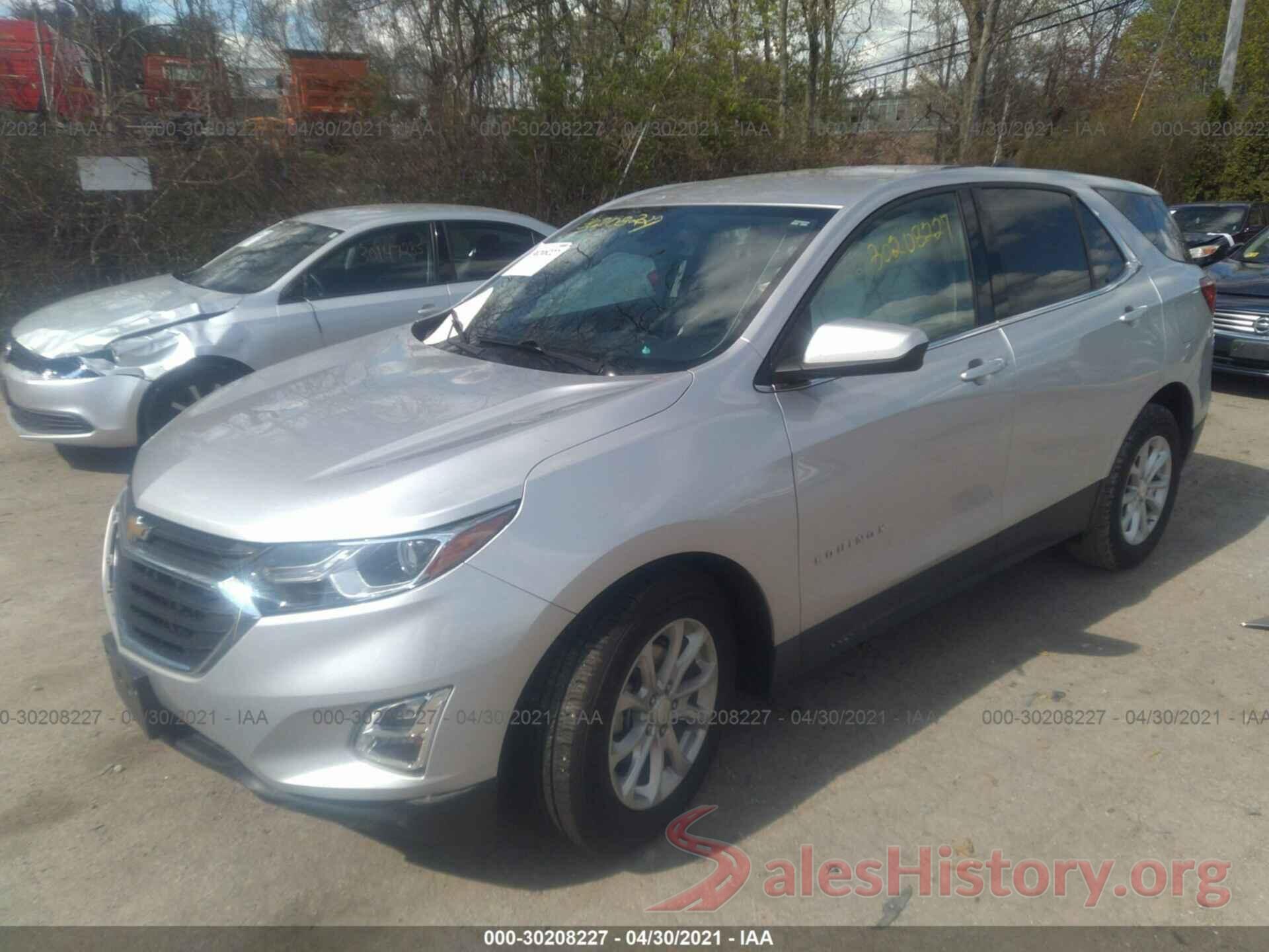 3GNAXSEV6JS576211 2018 CHEVROLET EQUINOX