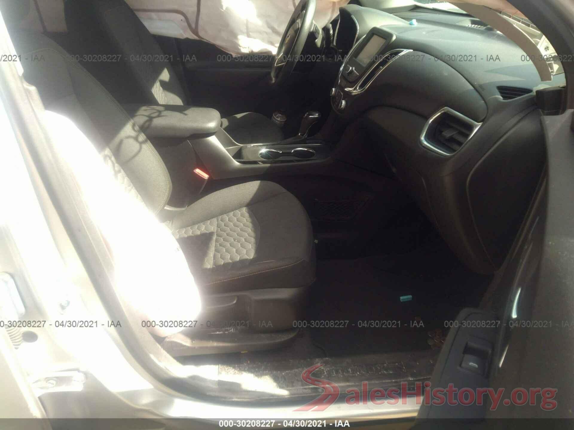 3GNAXSEV6JS576211 2018 CHEVROLET EQUINOX