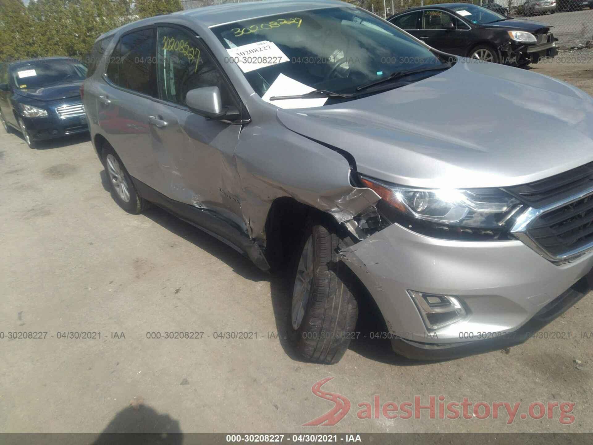 3GNAXSEV6JS576211 2018 CHEVROLET EQUINOX