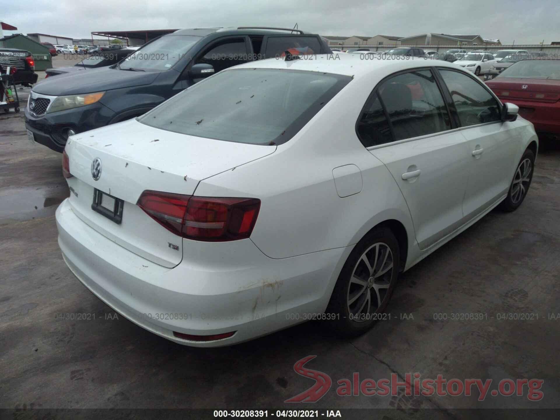 3VWDB7AJ4JM250753 2018 VOLKSWAGEN JETTA