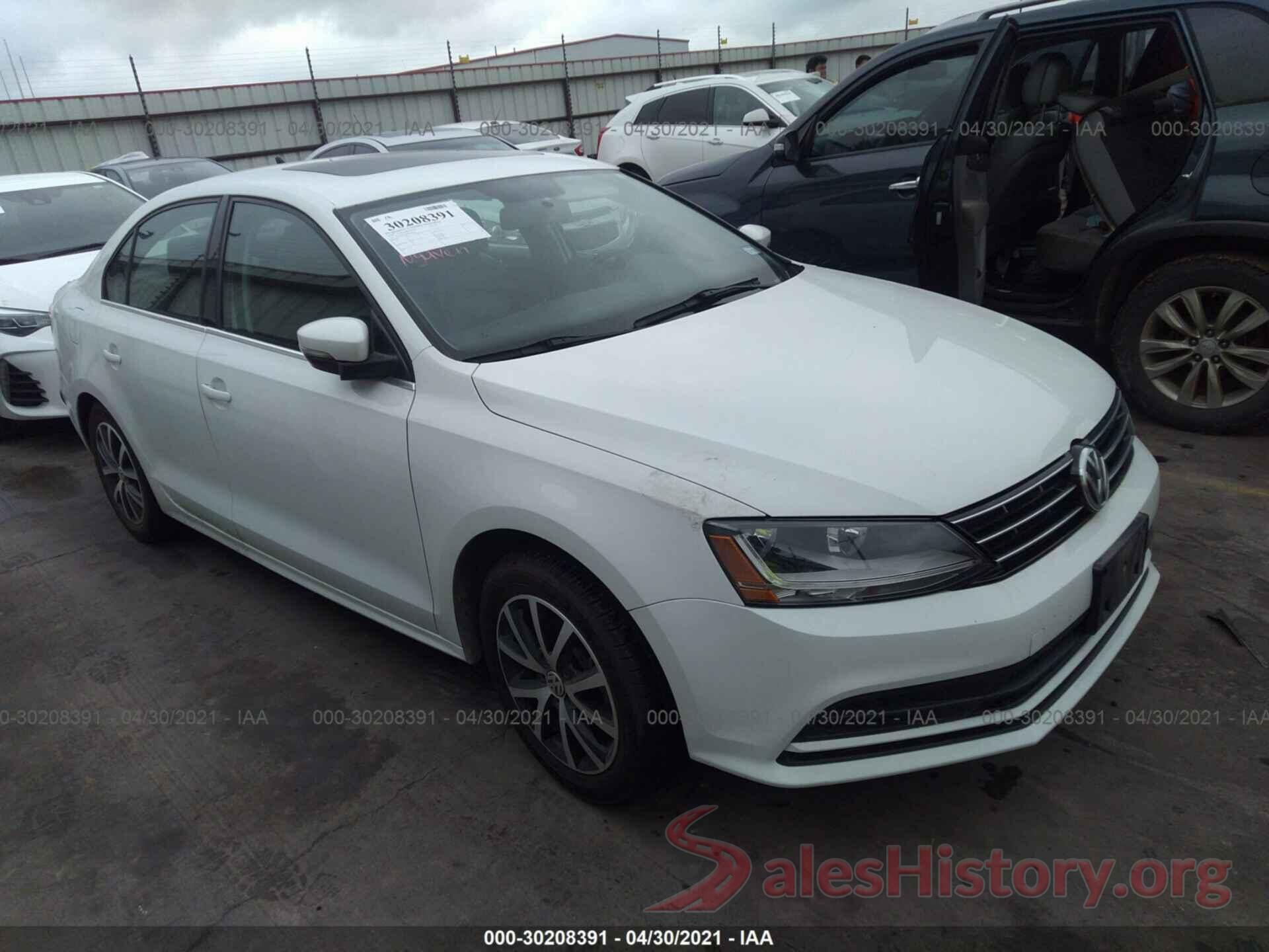 3VWDB7AJ4JM250753 2018 VOLKSWAGEN JETTA