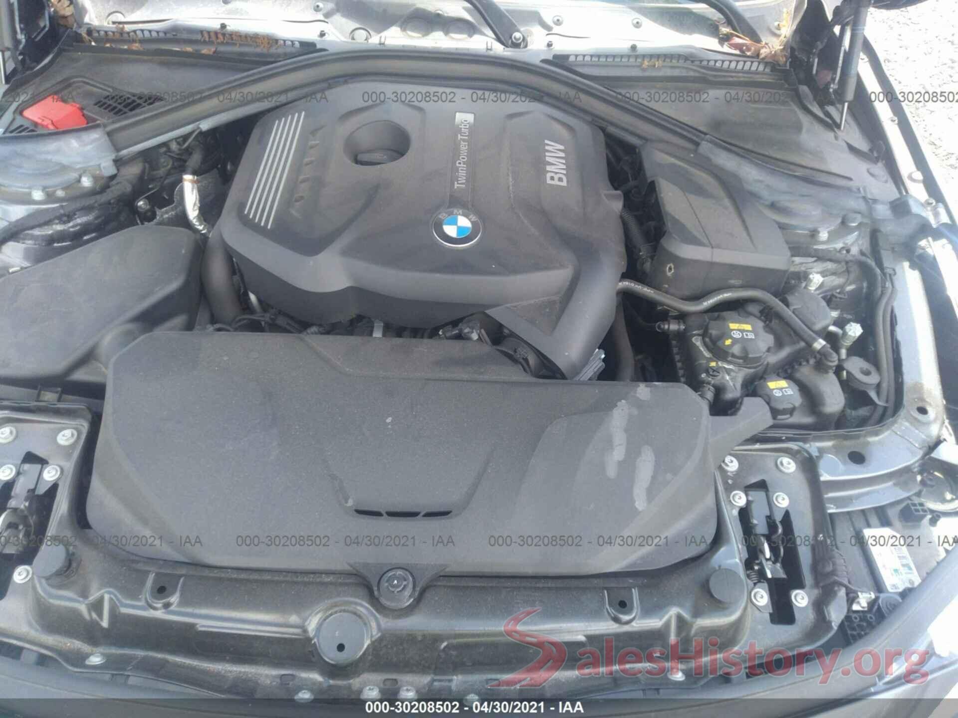 WBA8D9G55JNU66912 2018 BMW 3 SERIES