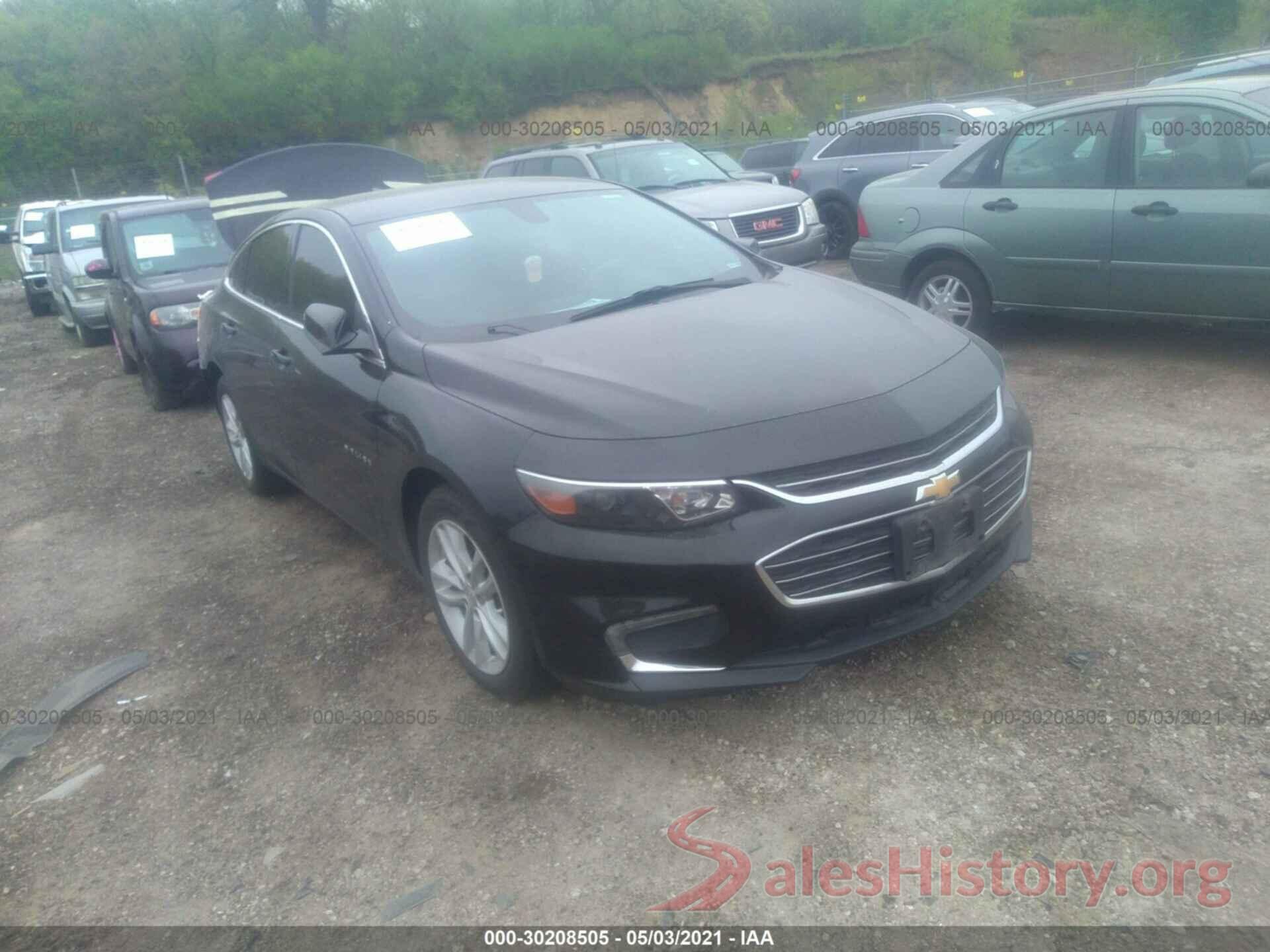 1G1ZD5STXJF162032 2018 CHEVROLET MALIBU