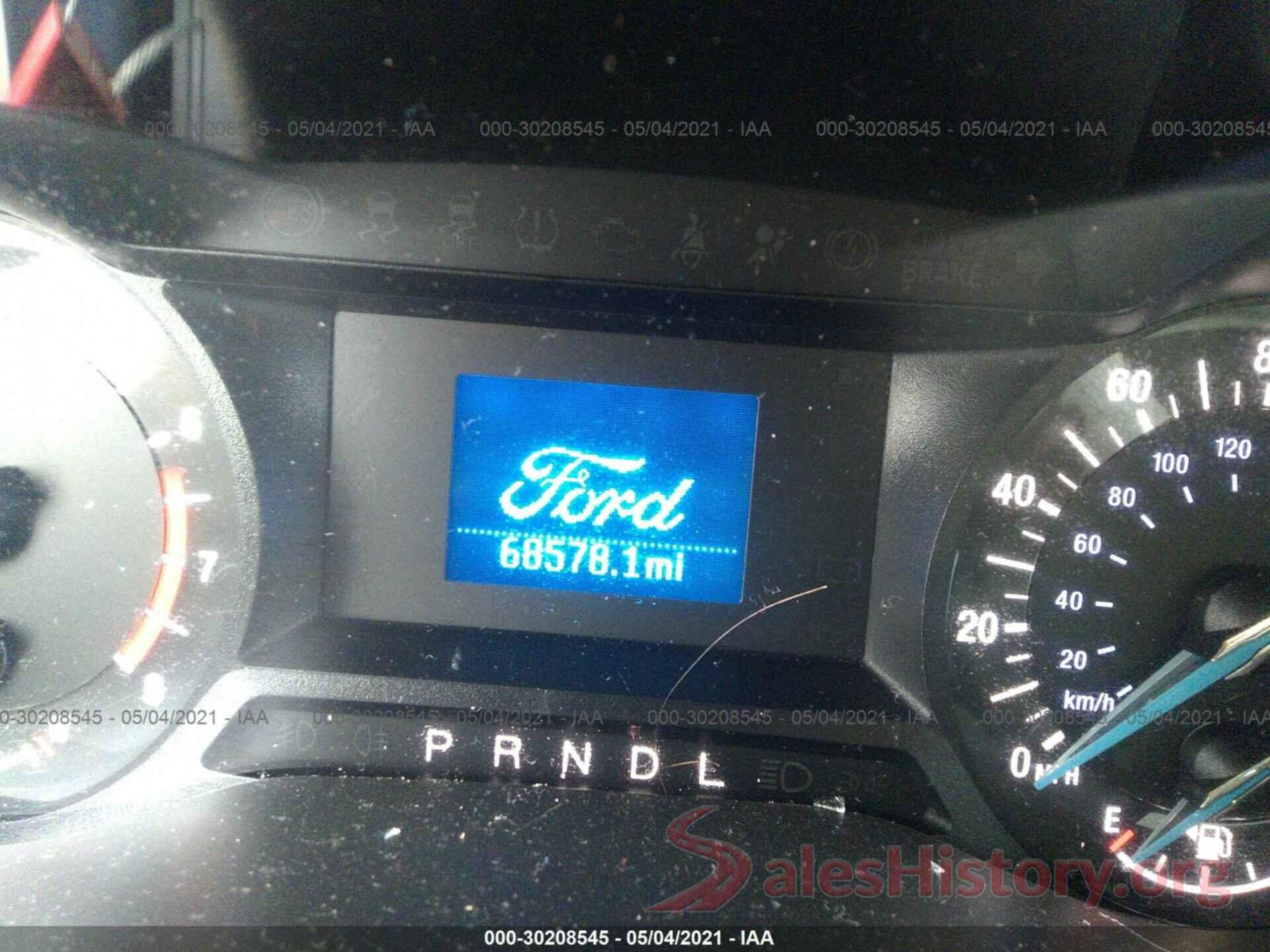 3FA6P0G78HR413729 2017 FORD FUSION