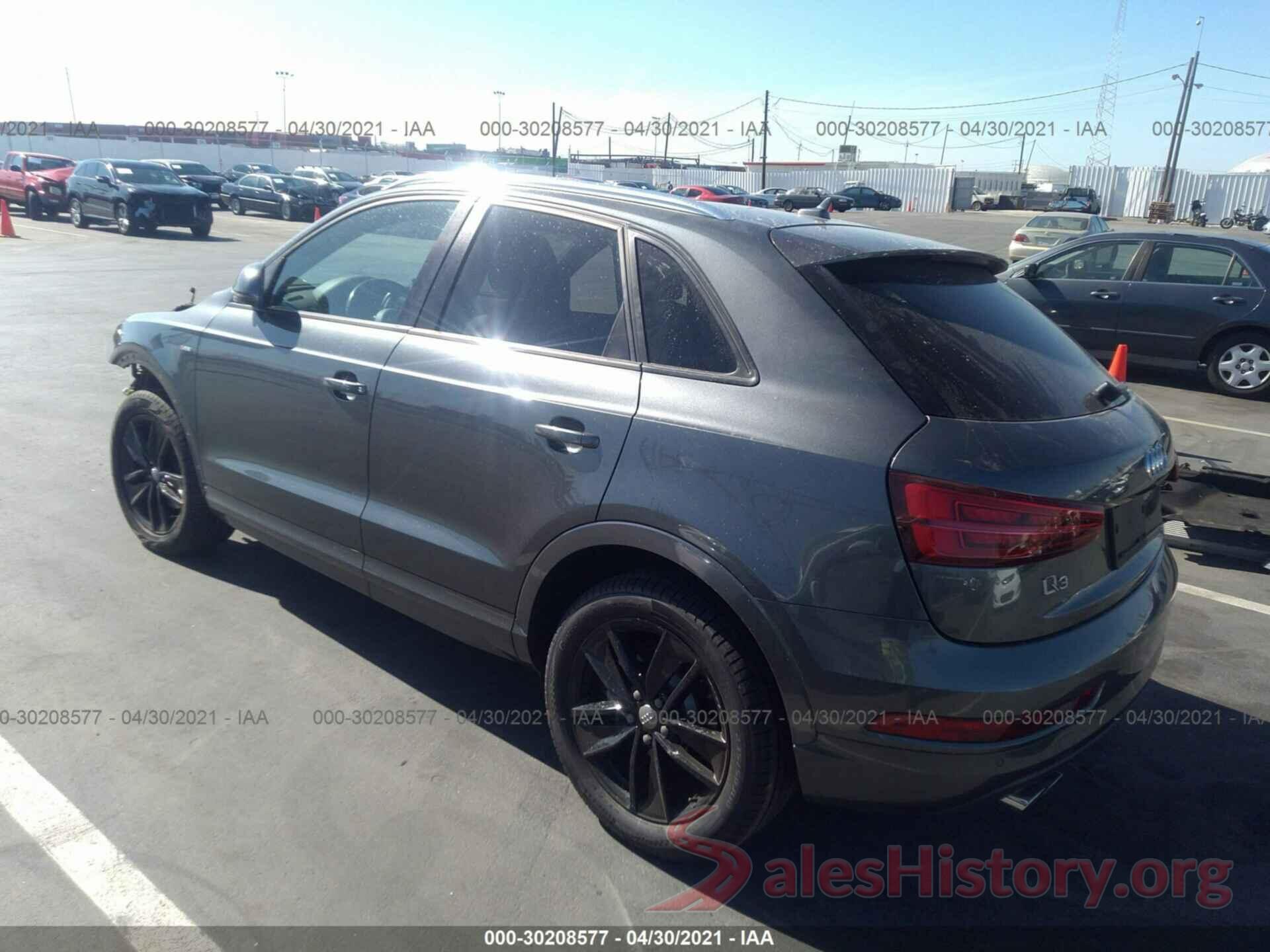 WA1BCCFS7JR001020 2018 AUDI Q3