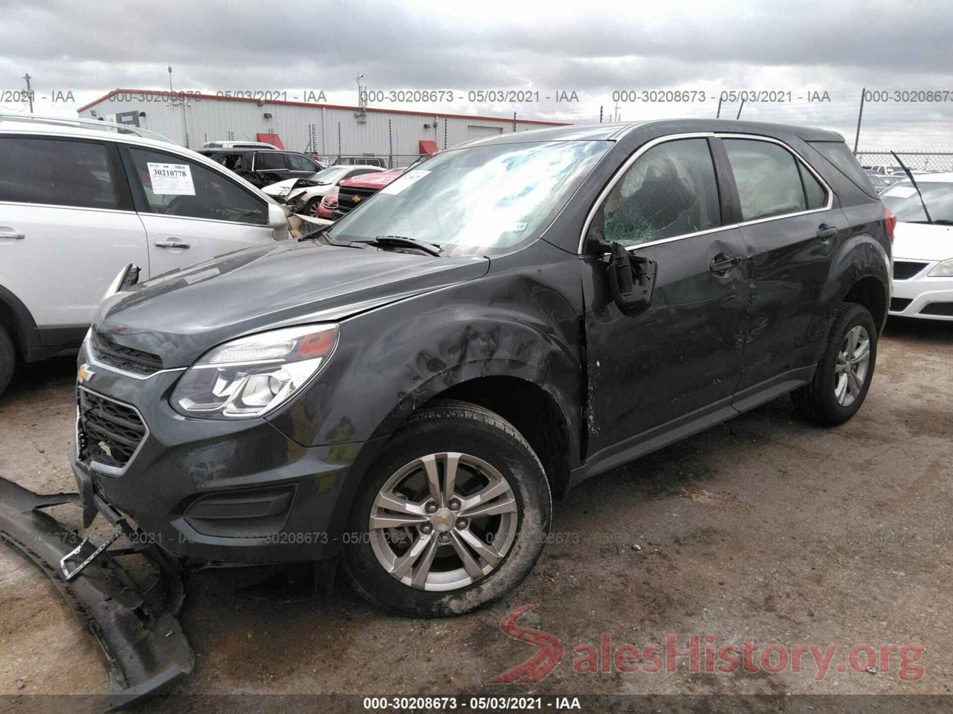 2GNALBEK5H1540601 2017 CHEVROLET EQUINOX