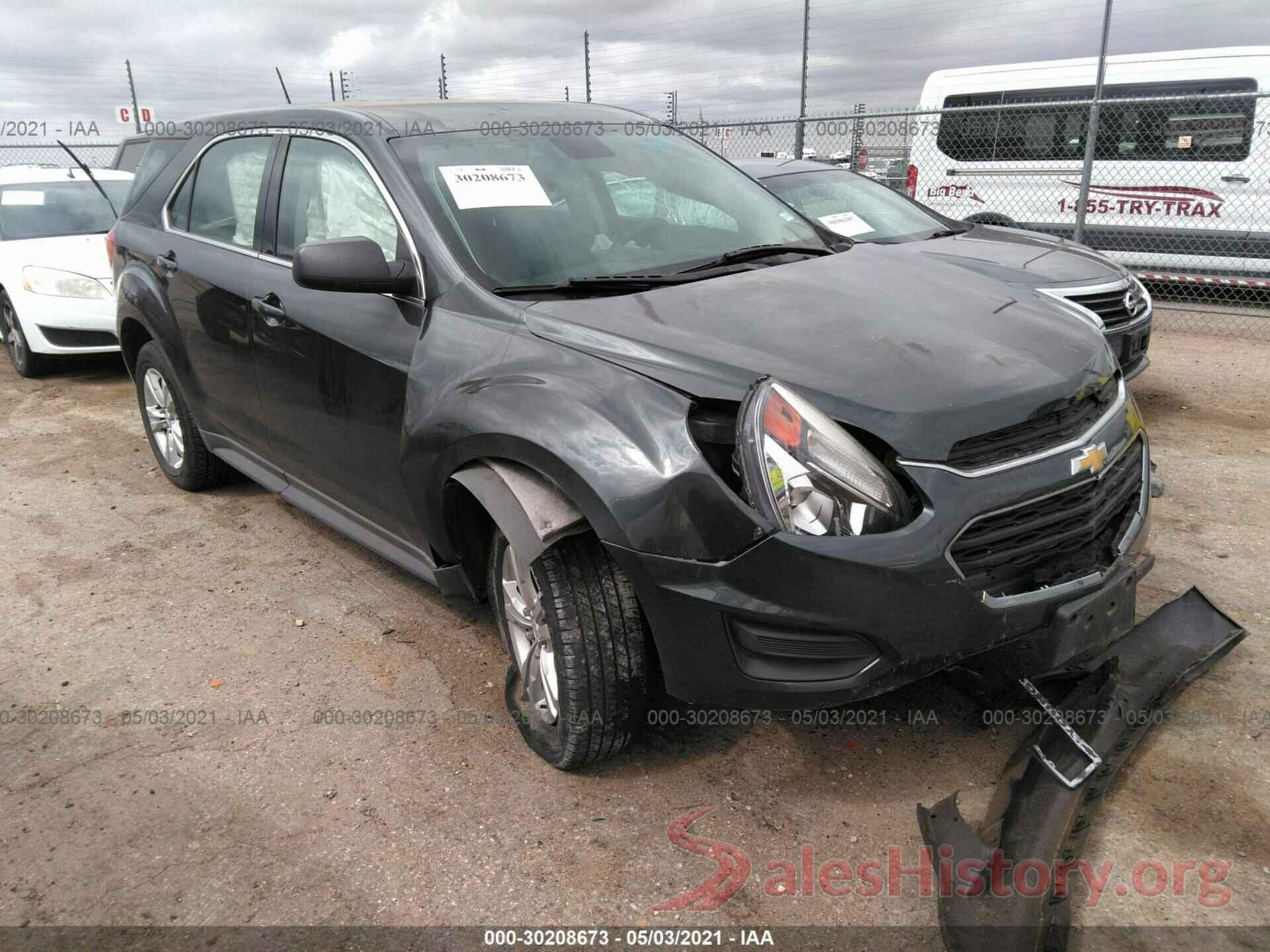 2GNALBEK5H1540601 2017 CHEVROLET EQUINOX