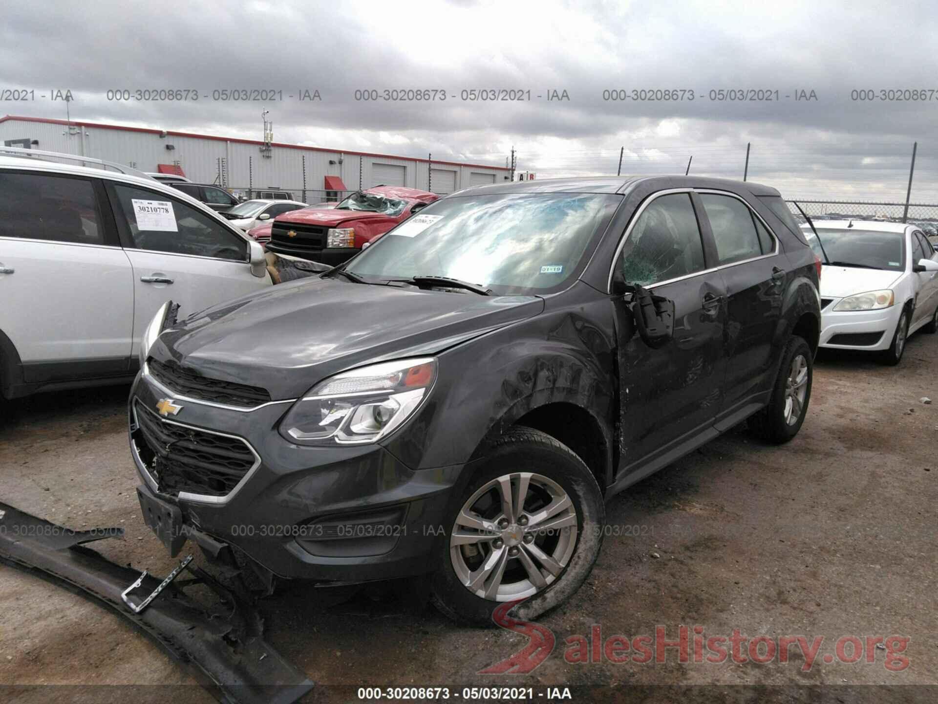 2GNALBEK5H1540601 2017 CHEVROLET EQUINOX