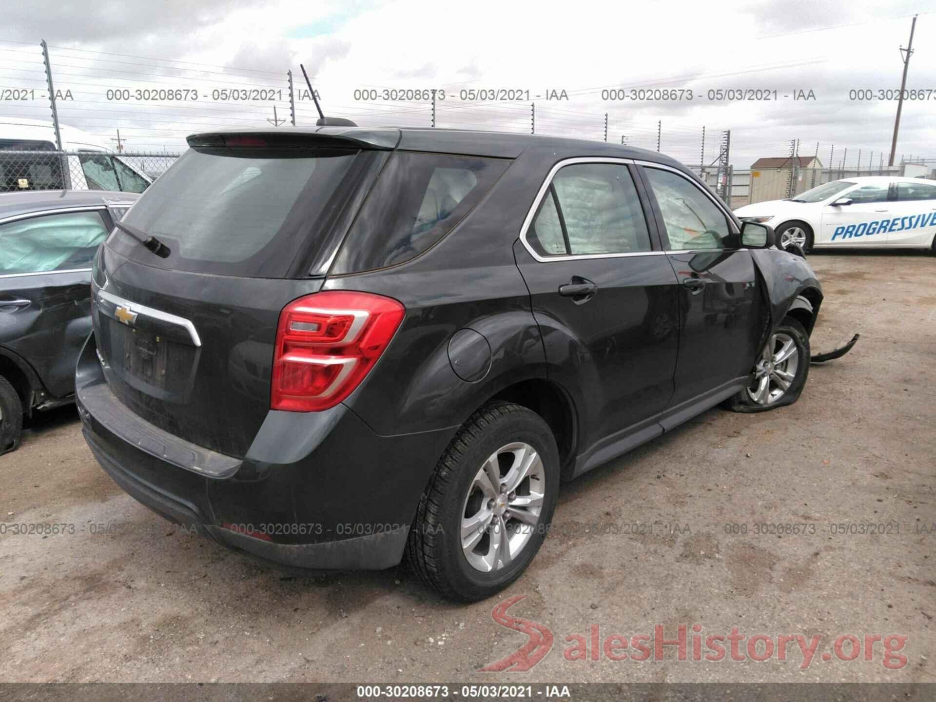 2GNALBEK5H1540601 2017 CHEVROLET EQUINOX