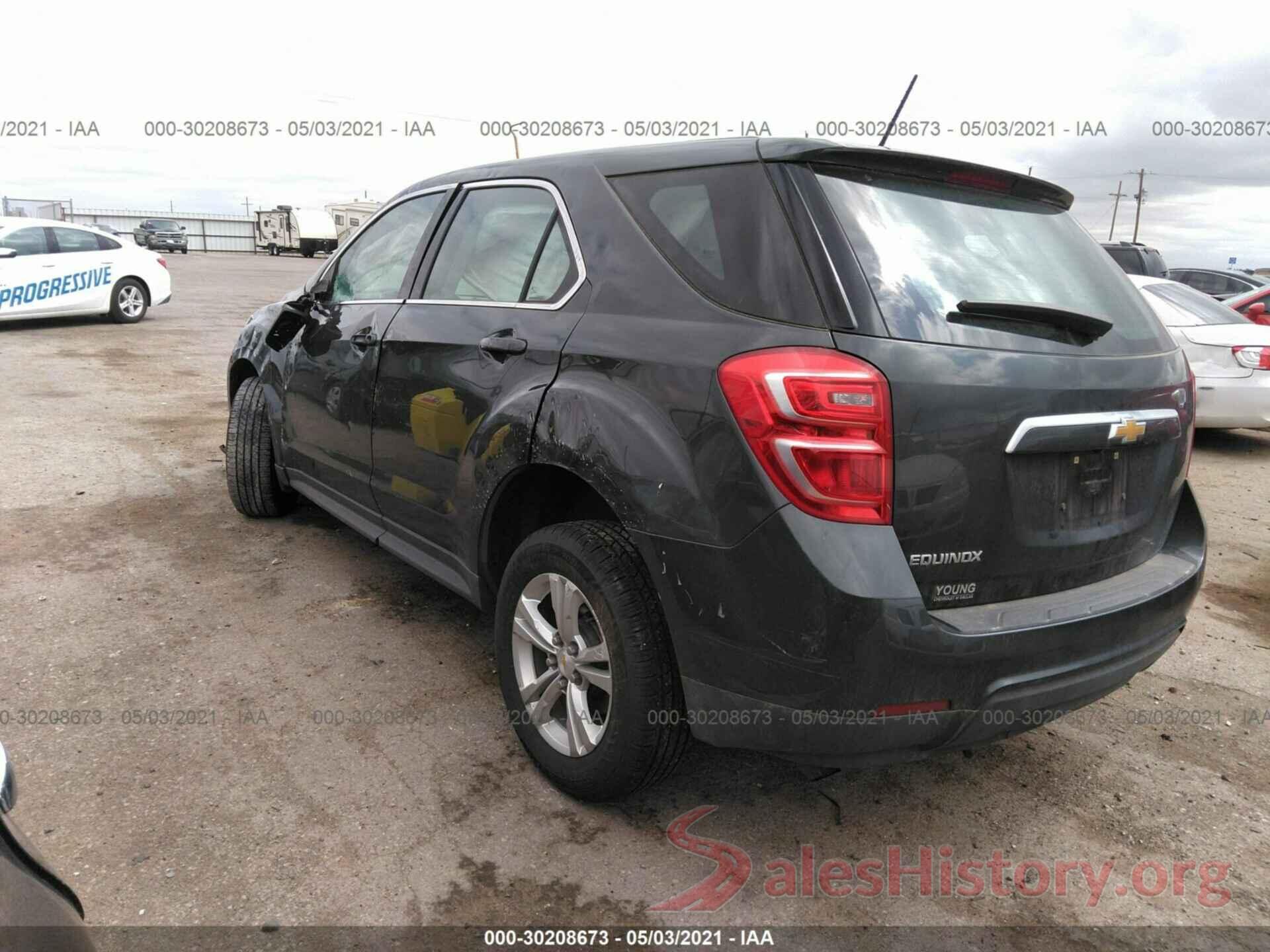 2GNALBEK5H1540601 2017 CHEVROLET EQUINOX