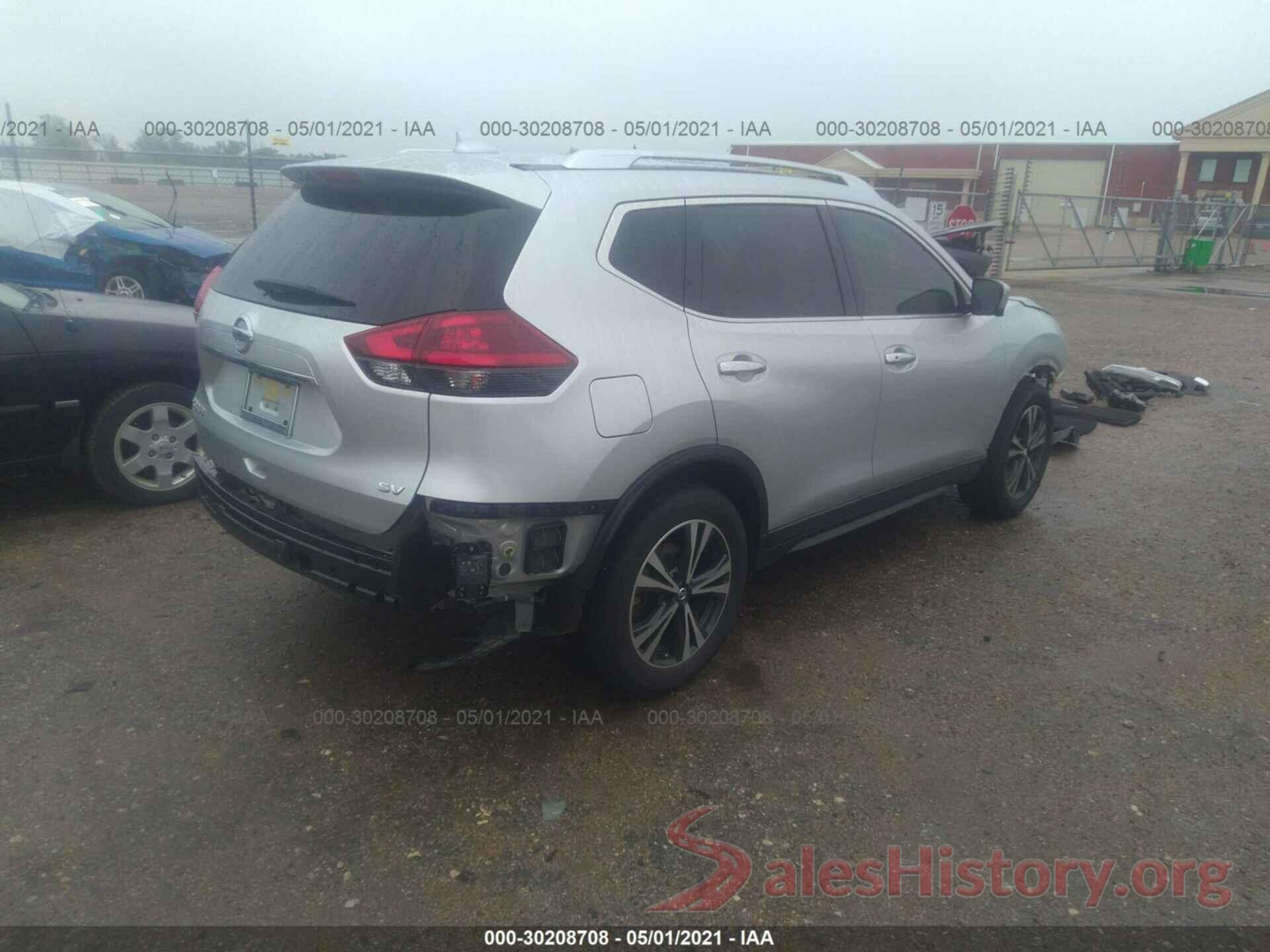 JN8AT2MT3KW250073 2019 NISSAN ROGUE