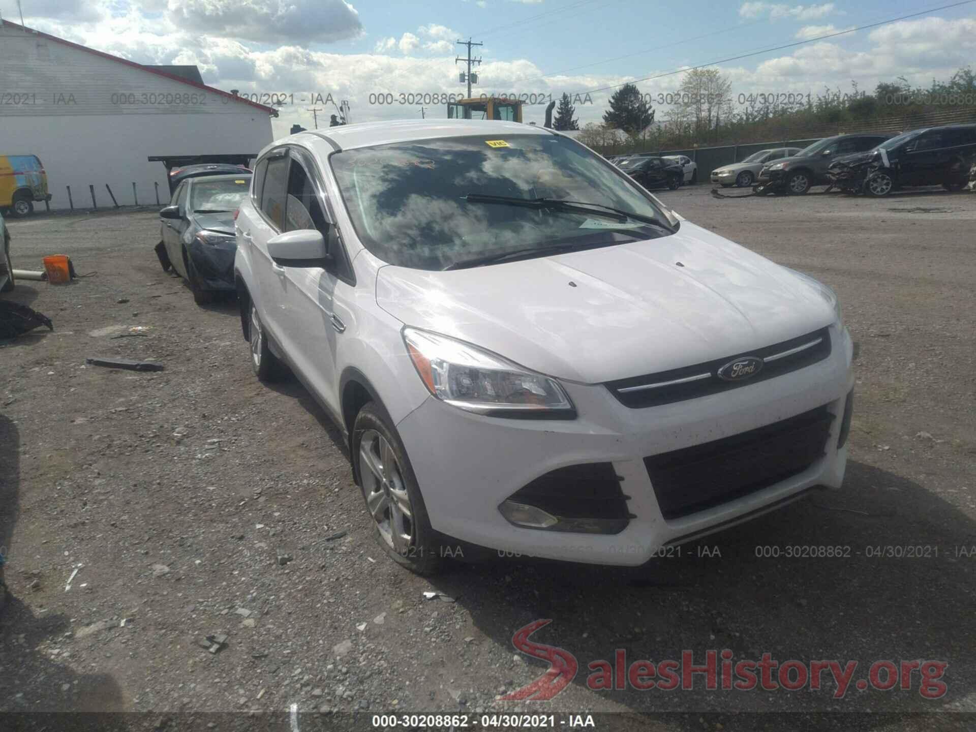 1FMCU9GXXGUB29645 2016 FORD ESCAPE