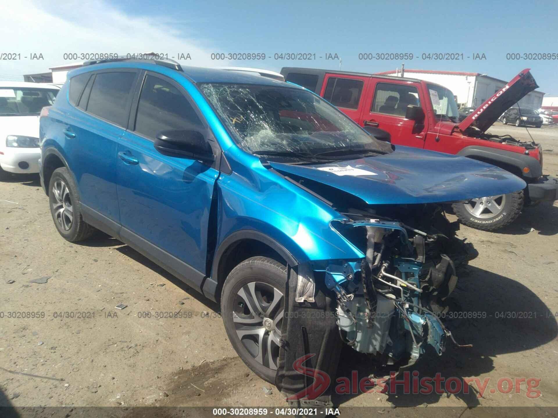 JTMZFREV9HJ102739 2017 TOYOTA RAV4