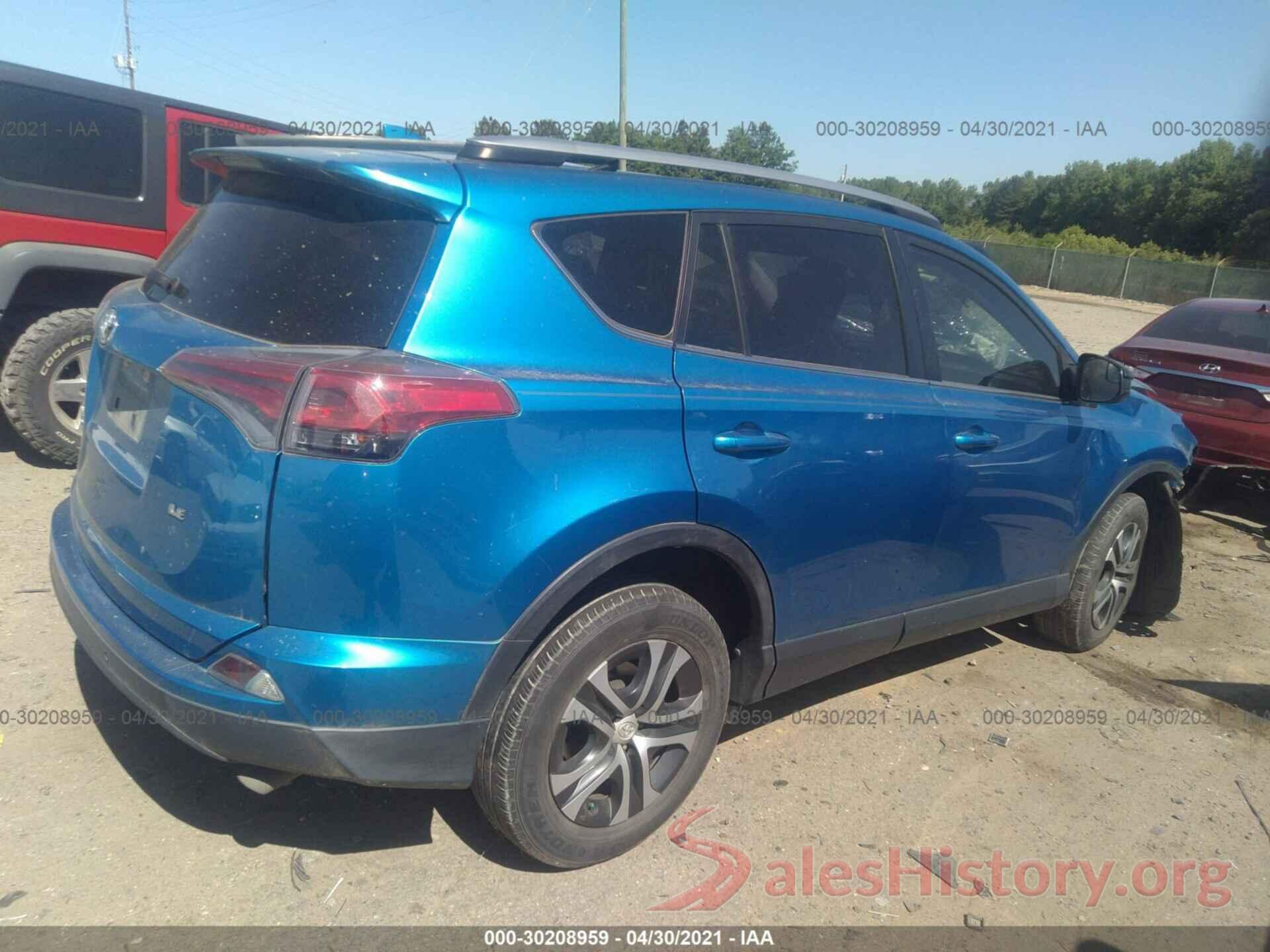 JTMZFREV9HJ102739 2017 TOYOTA RAV4