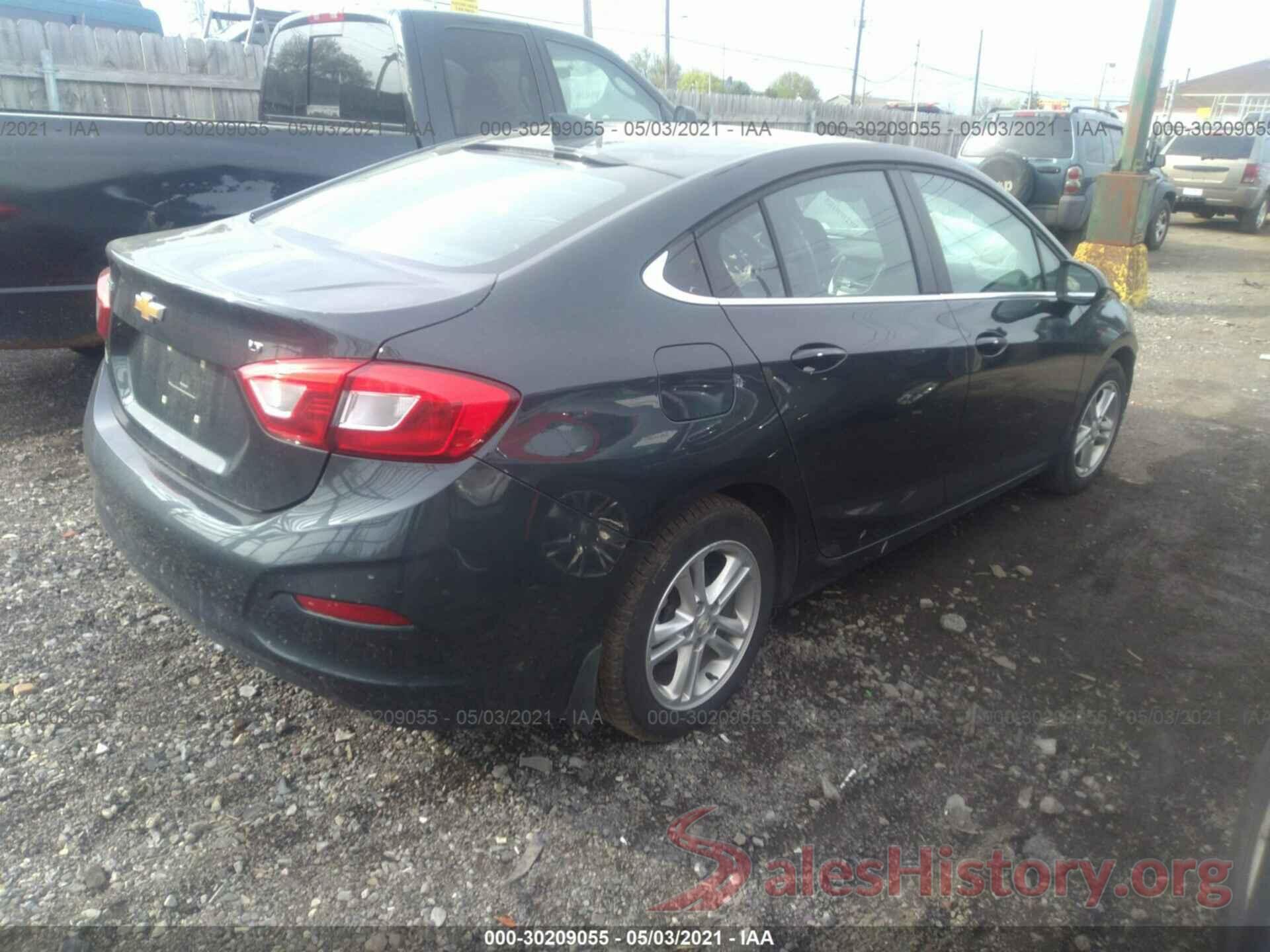 1G1BE5SM8J7132240 2018 CHEVROLET CRUZE