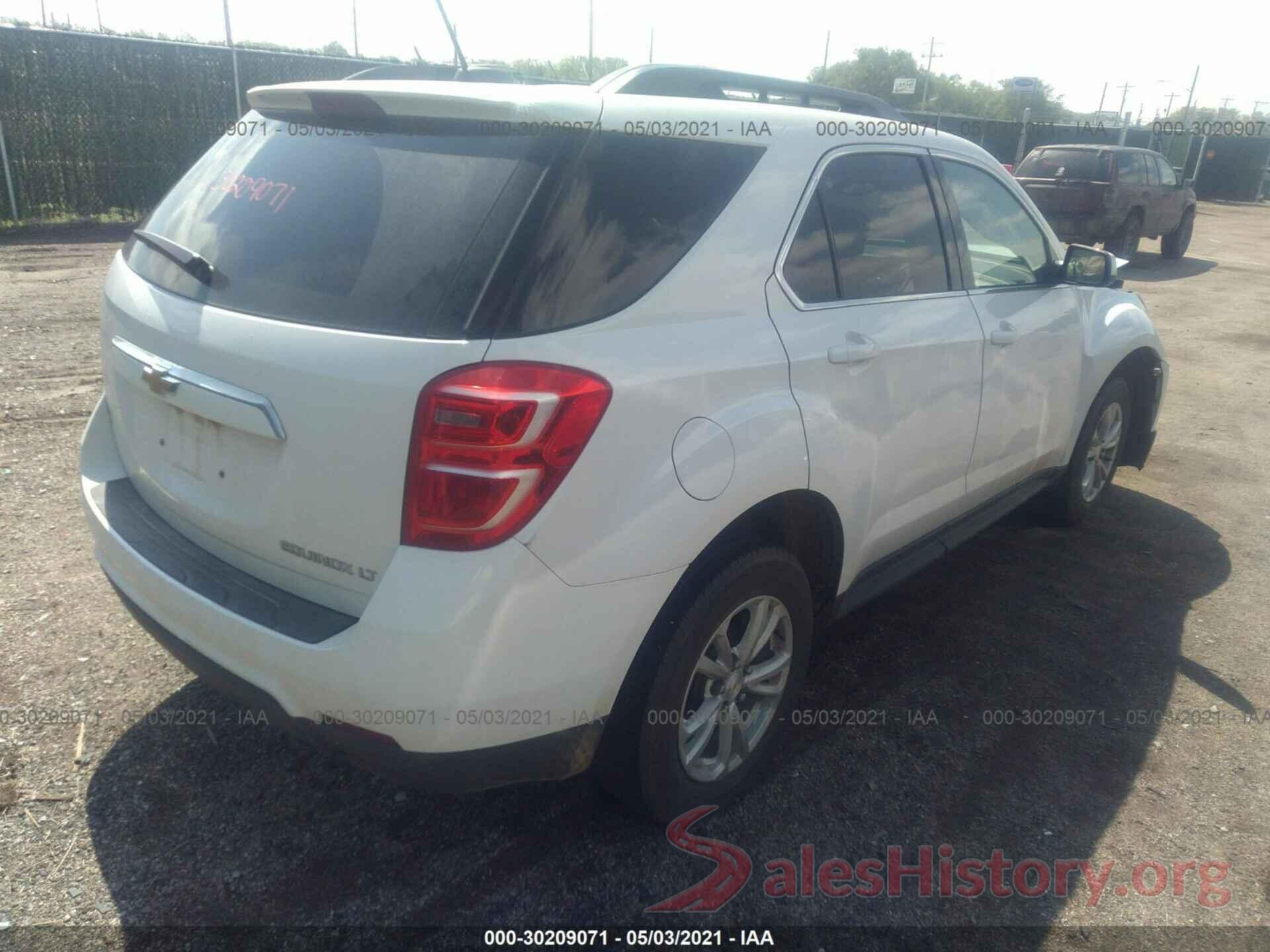 2GNALCEK1G6215094 2016 CHEVROLET EQUINOX