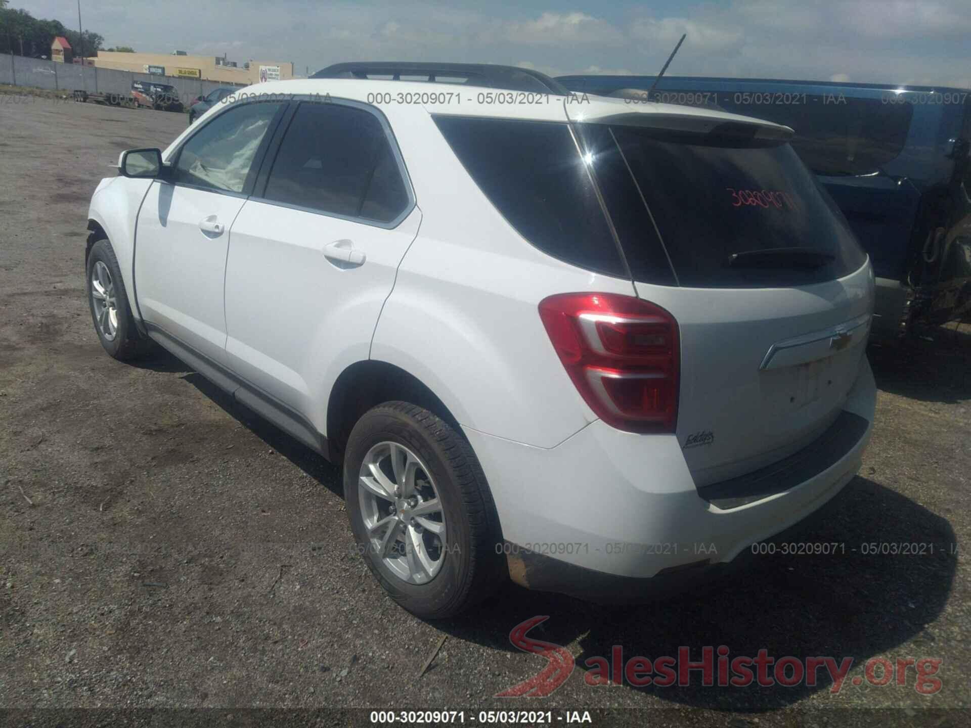 2GNALCEK1G6215094 2016 CHEVROLET EQUINOX