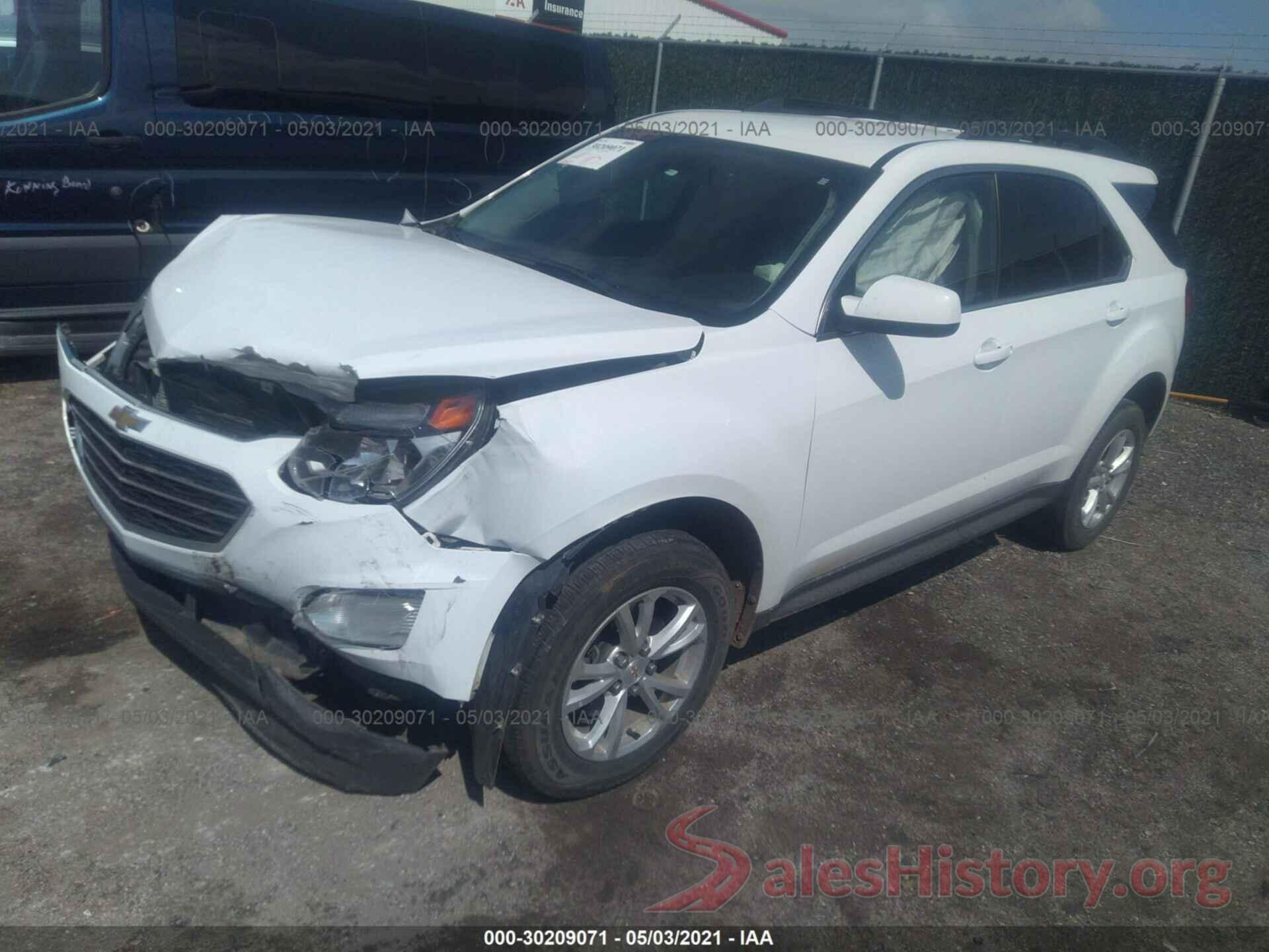 2GNALCEK1G6215094 2016 CHEVROLET EQUINOX