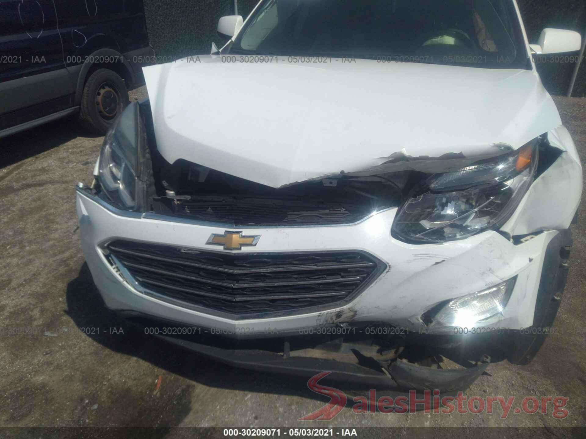 2GNALCEK1G6215094 2016 CHEVROLET EQUINOX