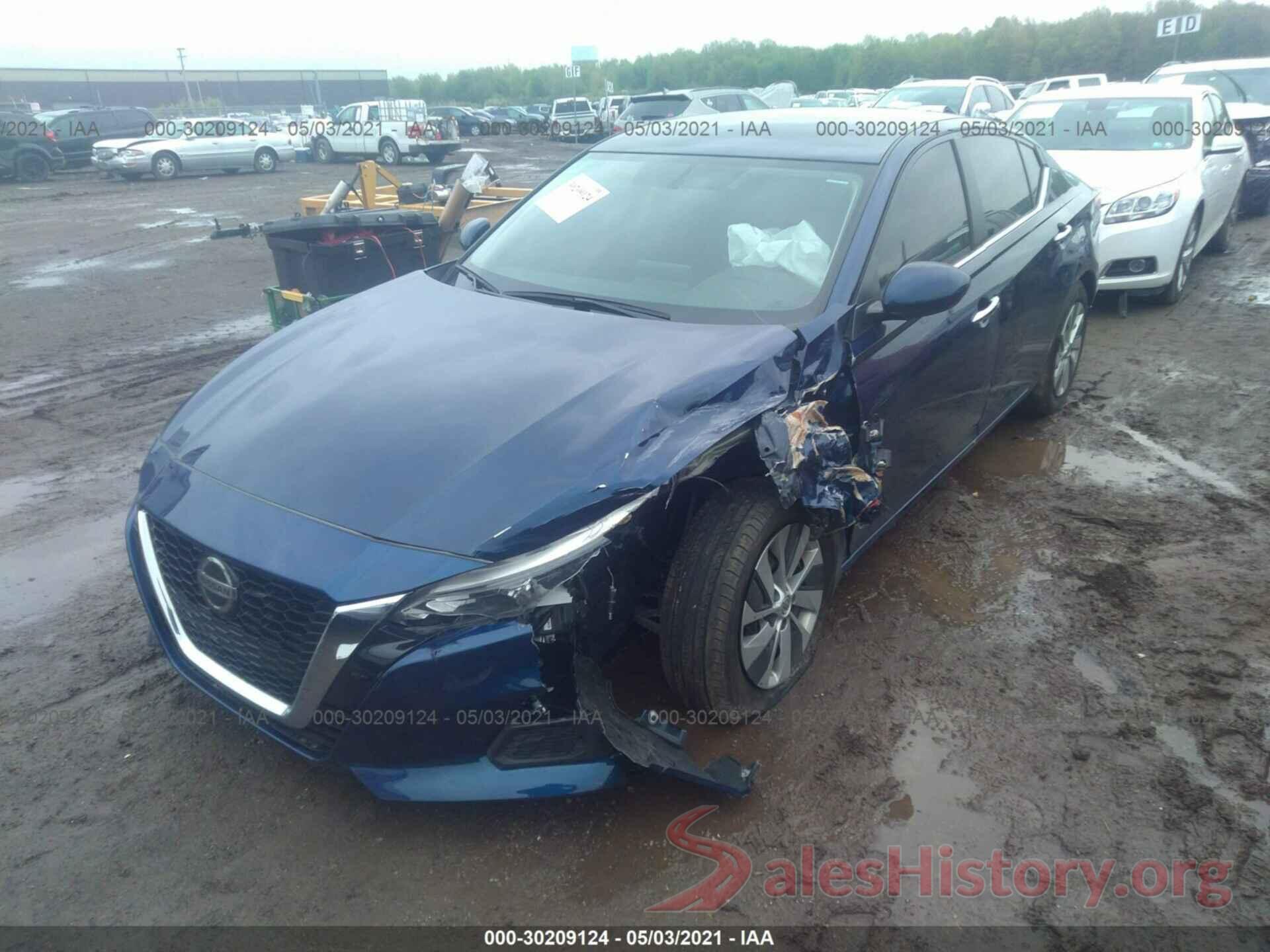 1N4BL4BV0KC162332 2019 NISSAN ALTIMA