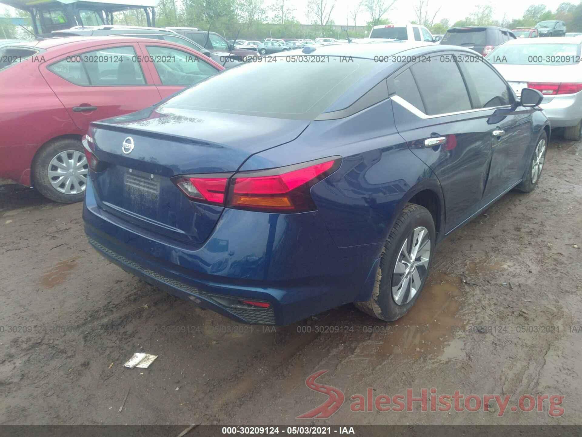 1N4BL4BV0KC162332 2019 NISSAN ALTIMA